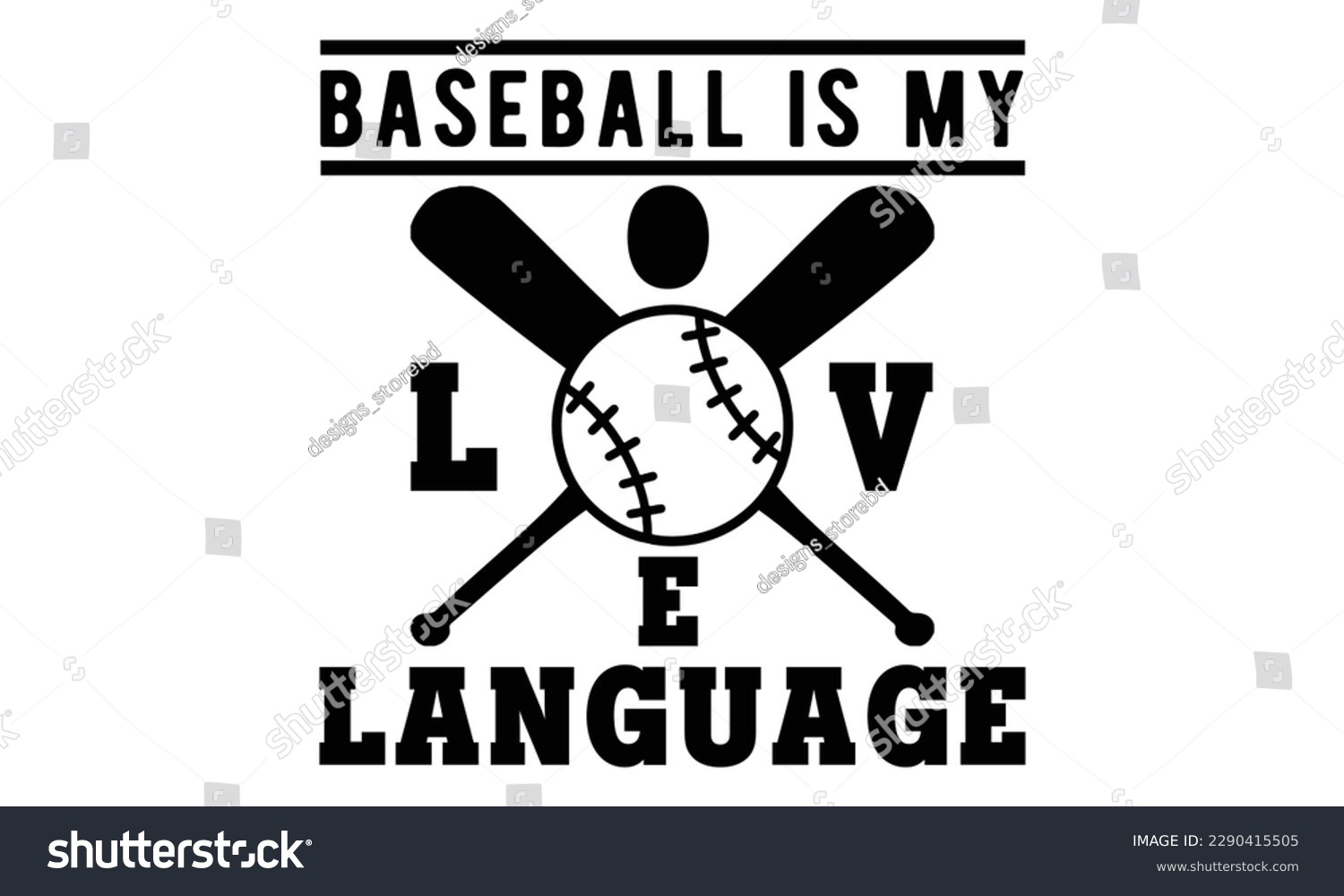 SVG of baseball is my love language svg, baseball svg, Baseball Mom SVG Design, softball, softball mom life, Baseball svg bundle, Files for Cutting Typography Circuit and Silhouette, Mom Life svg