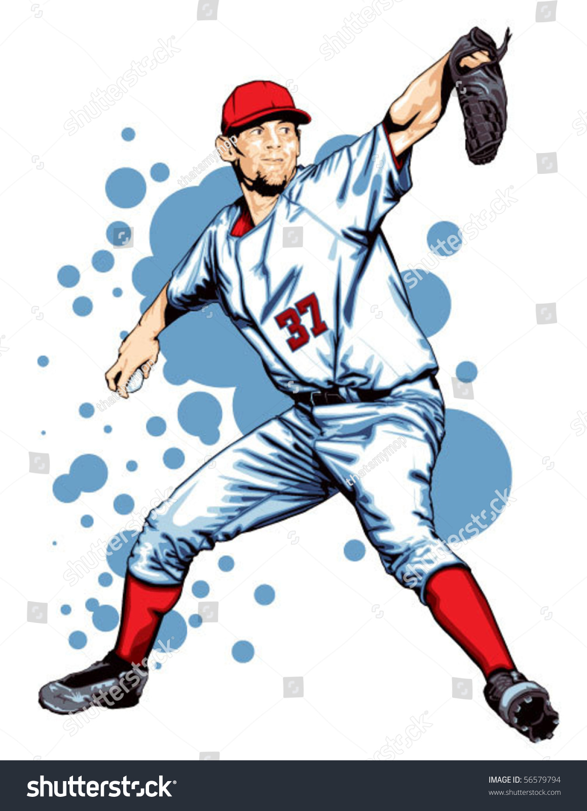 Free Free Baseball Pitcher Svg 919 SVG PNG EPS DXF File