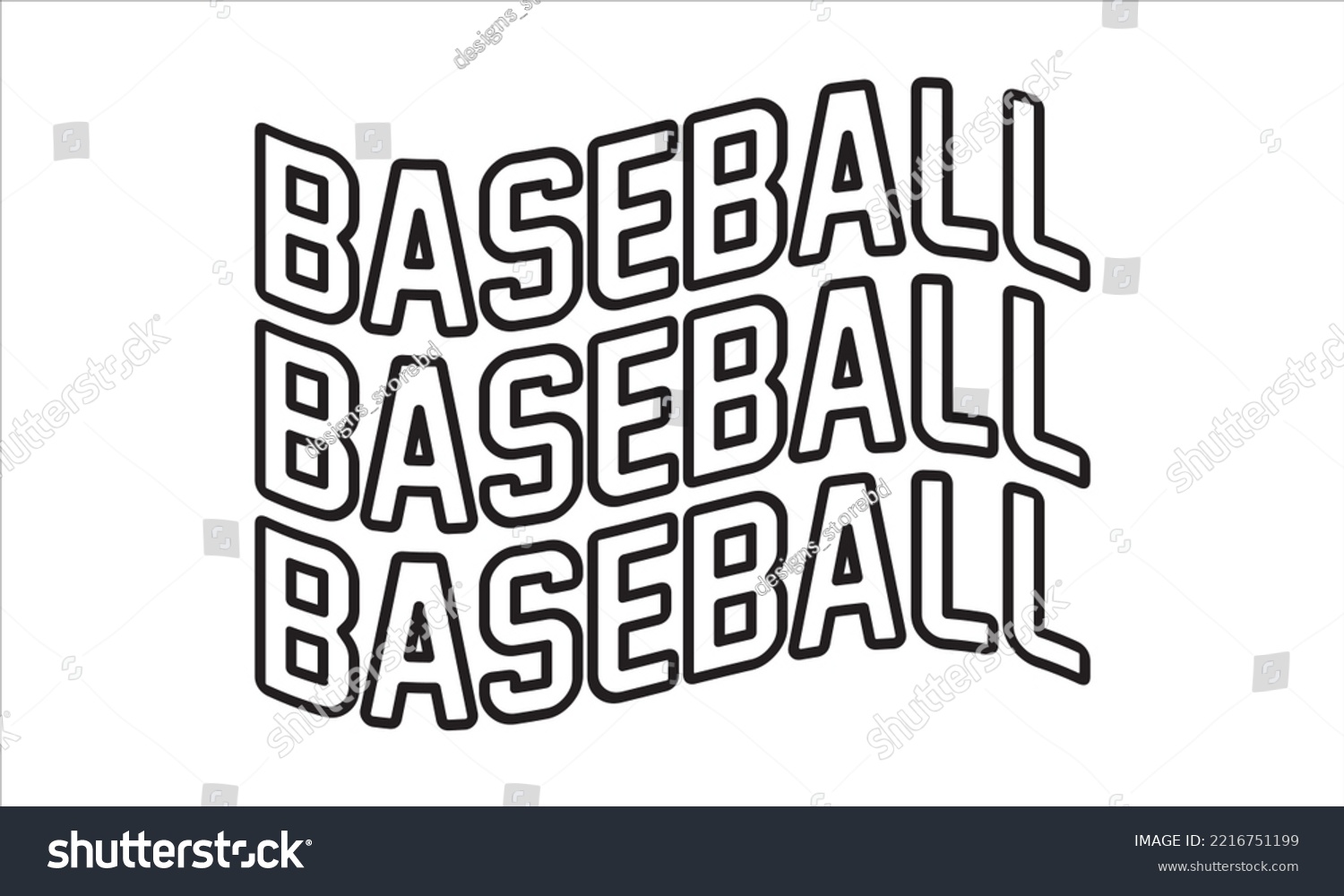 SVG of Baseball SVG,  baseball svg, baseball shirt, softball svg, softball mom life, Baseball svg bundle, Files for Cutting Typography Circuit and Silhouette, digital download Dxf, png svg