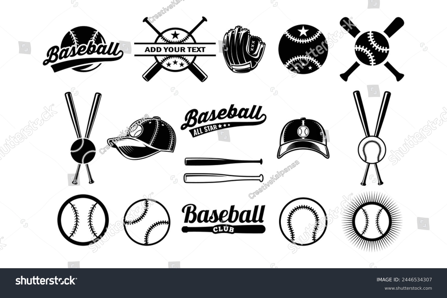 SVG of Baseball SVG,, Gift boxes Silhouette, Gift boxes Cut File, Gift boxes cutting files, printable design, Clipart, svg