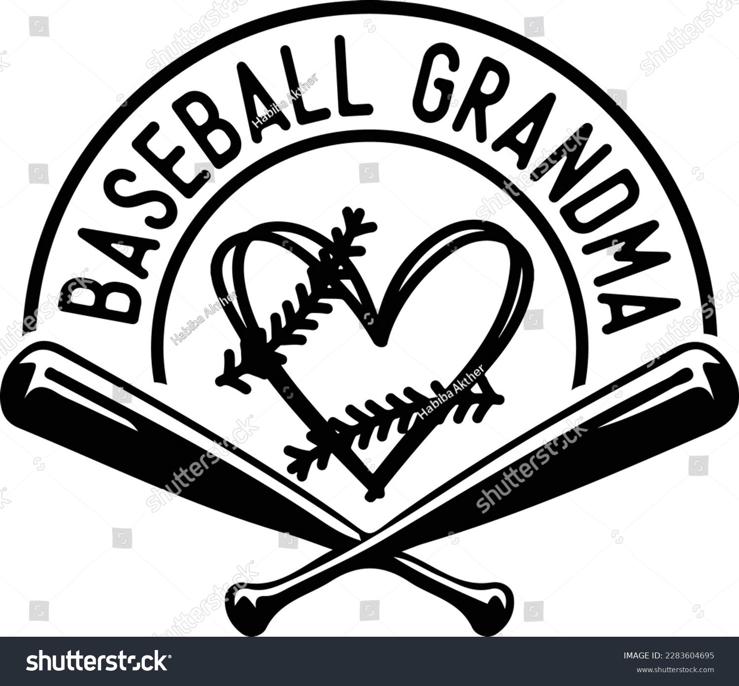 SVG of Baseball y'all svg ,Sports ,Mom Life ,Supportive Mom ,Silhouette, Team, Baseball Template 0027 svg ,eps, Softball , Game day , T-Shirt,  Baseball Stitches ,Vector ,Baseball Threads,cutter,Mascot svg svg