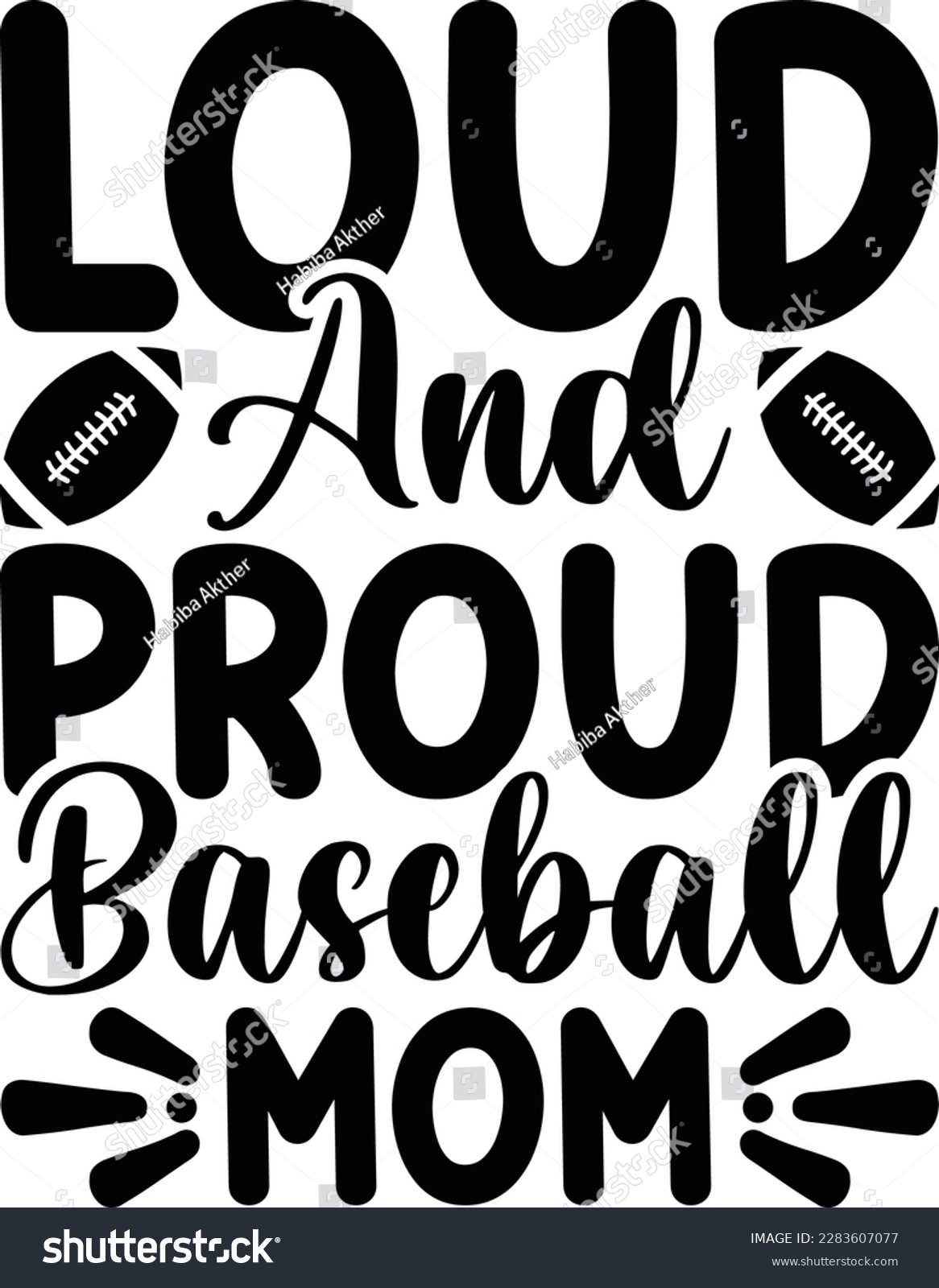 SVG of Baseball y'all svg ,Sports ,Mom Life ,Supportive Mom ,Silhouette, Team, Baseball Template 0027 svg ,eps, Softball , Game day , T-Shirt,  Baseball Stitches ,Vector ,Baseball Threads,cutter,Mascot svg, svg