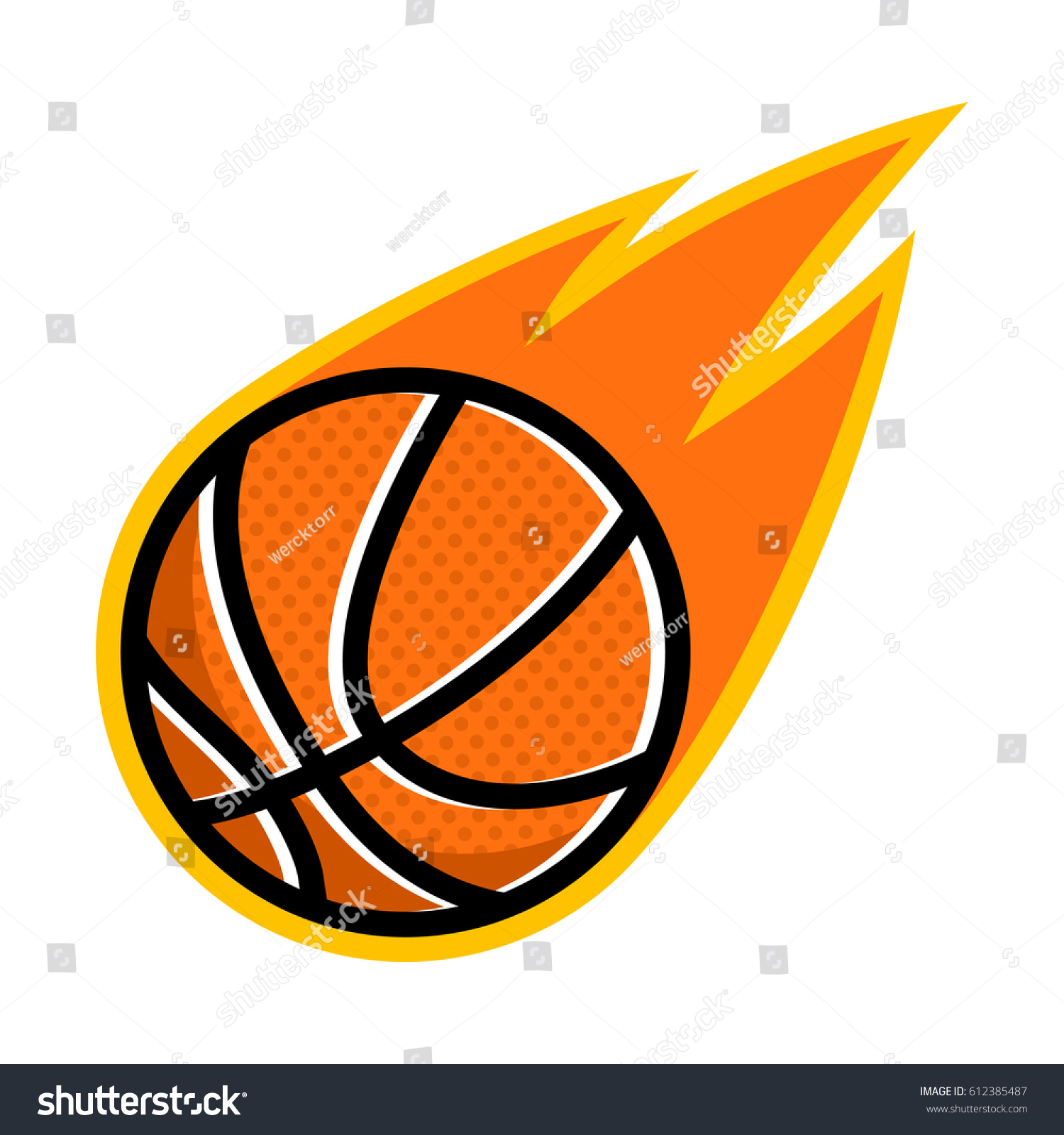 2,826 Flying basketball Images, Stock Photos & Vectors | Shutterstock