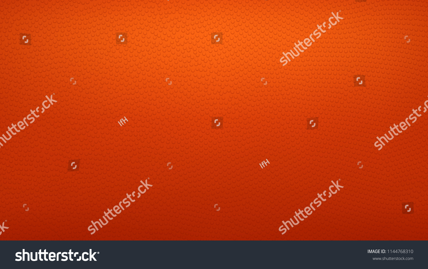 Basketball Leather Background Stock Vector (Royalty Free) 1144768310