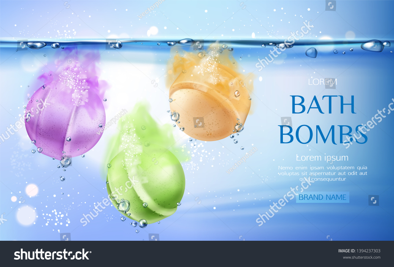 water bath balls