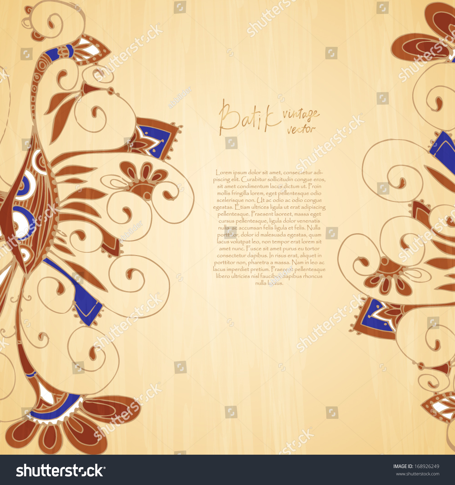 35 Trend Terbaru Background Poster Batik Hd Schluman Art