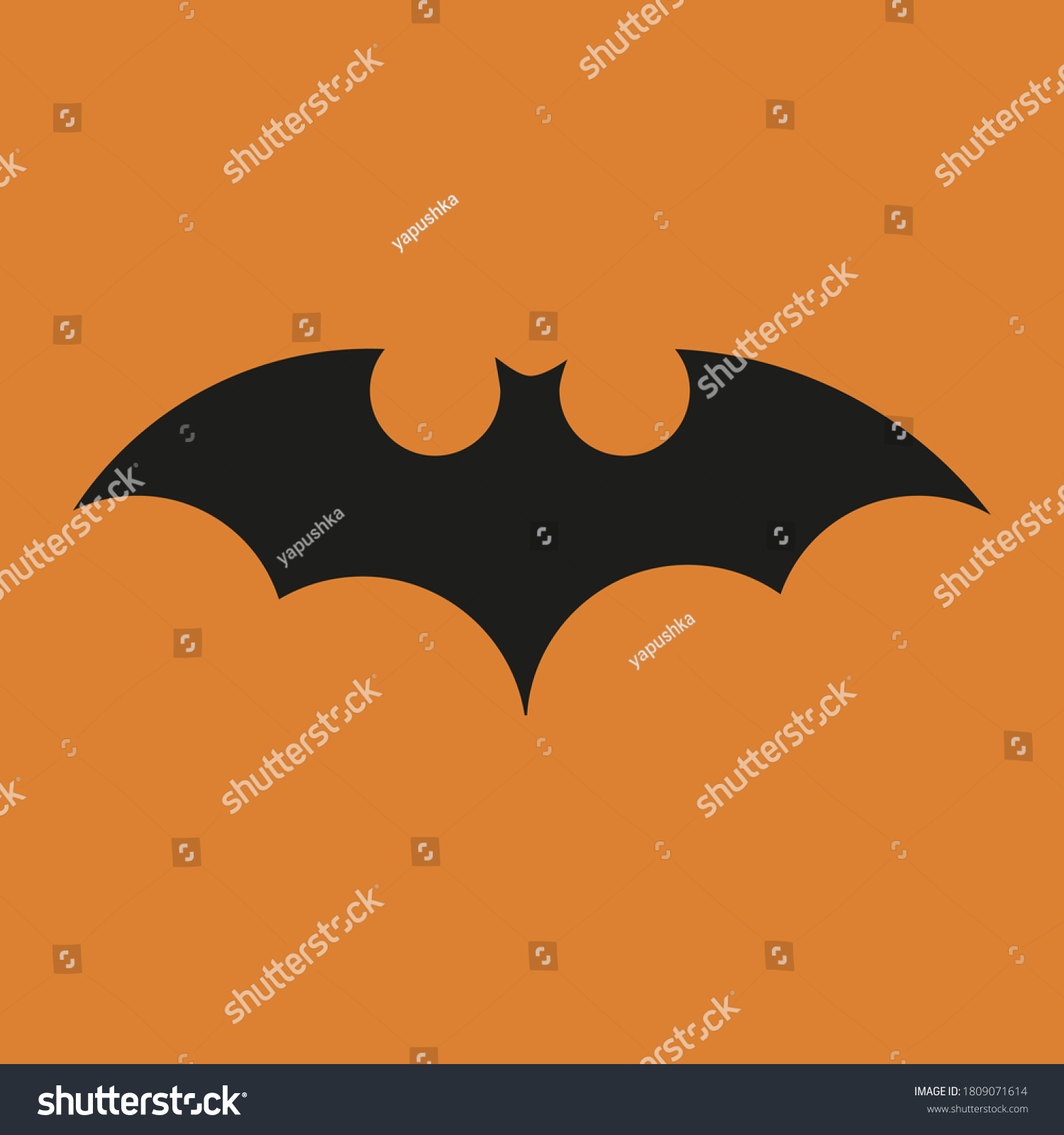 167 Imágenes De Batman Logo Vector Imágenes Fotos Y Vectores De Stock Shutterstock 4750