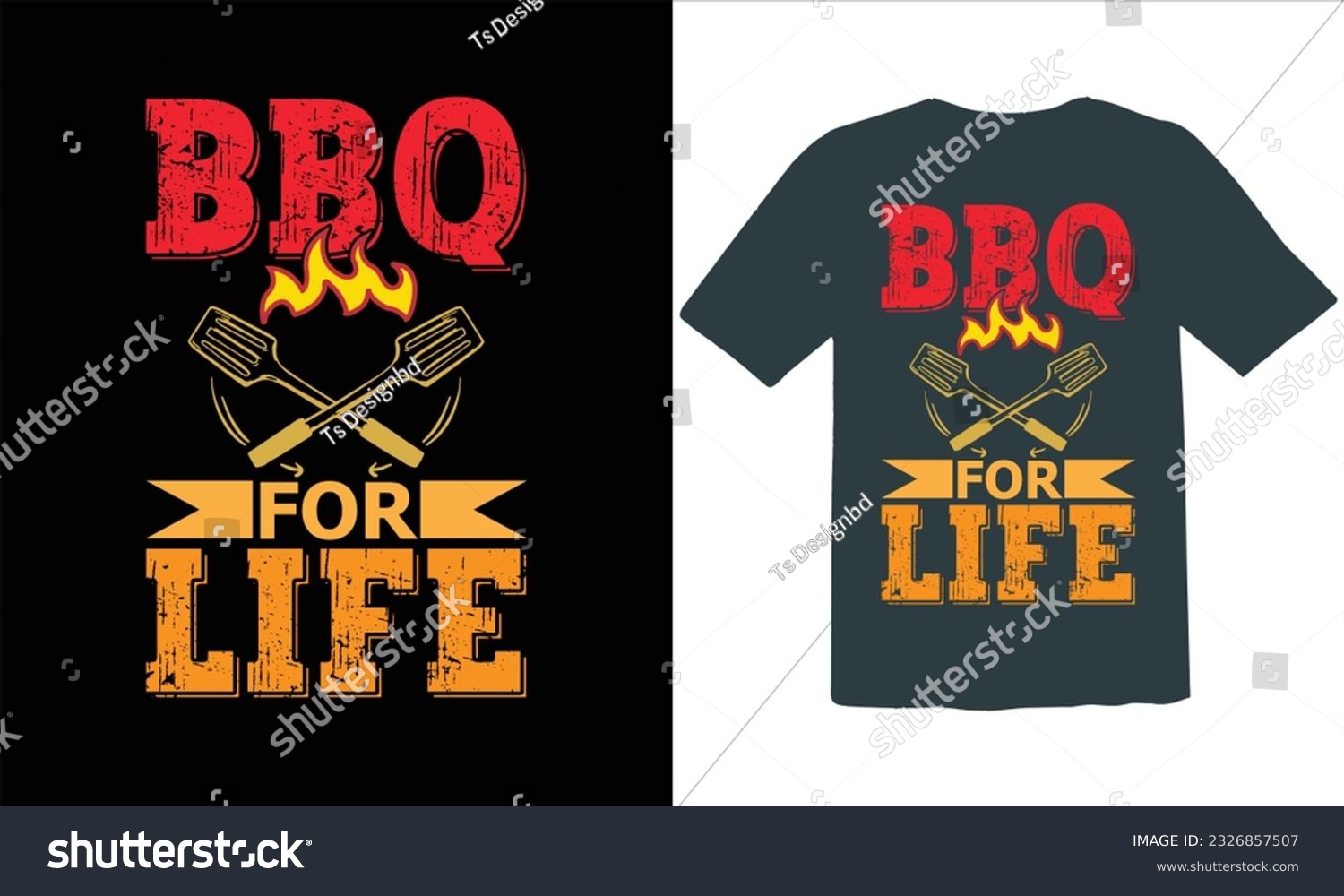 SVG of Bbq For Life  T Shirt Design,BBQ T-shirt design,typography BBQ shirts design,BBQ Grilling shirts design vectors,Barbeque t-shirt,Typography vector T-shirt design,Funny BBQ Shirt, svg
