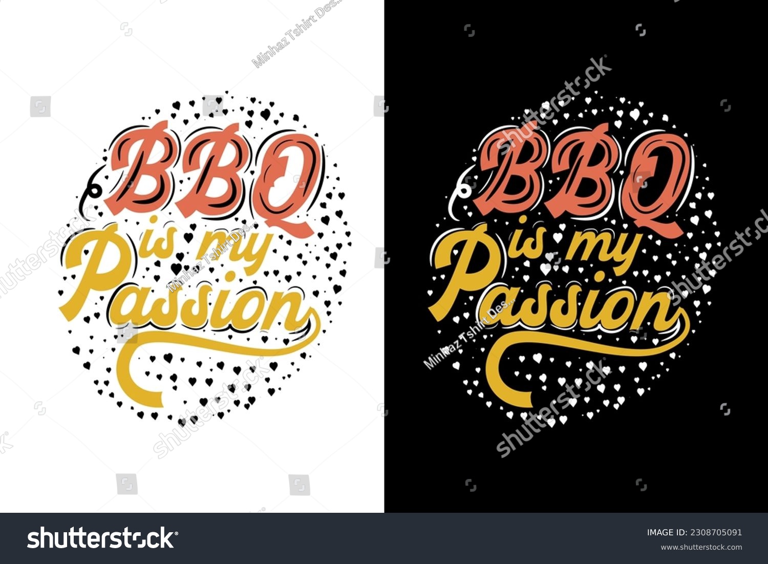 SVG of BBQ is my passion, barbecue svg, Grilling svg, bbq timer svg, Chillin and Grillin, svg