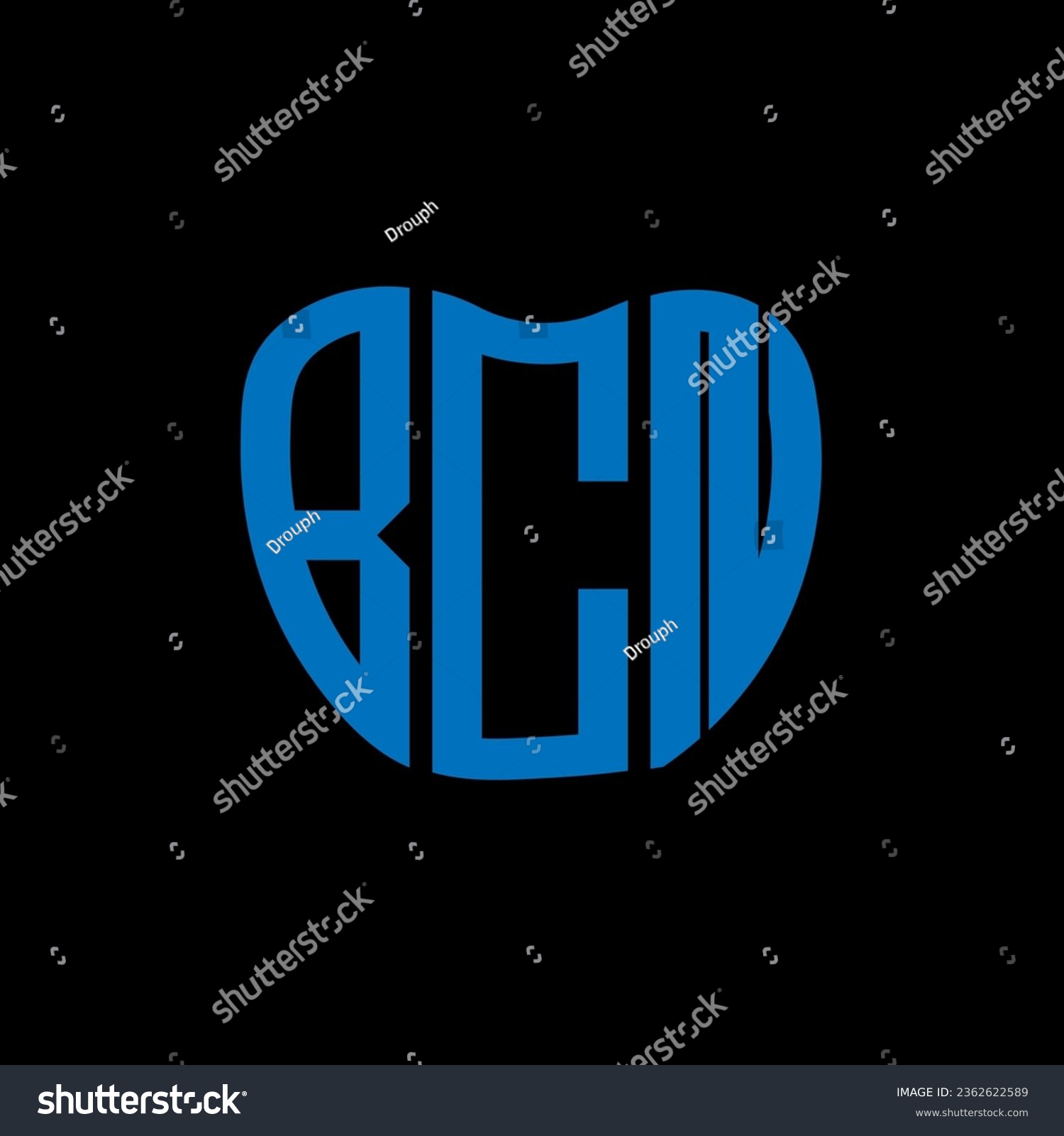 SVG of BCN letter logo creative design. BCN unique design.
 svg