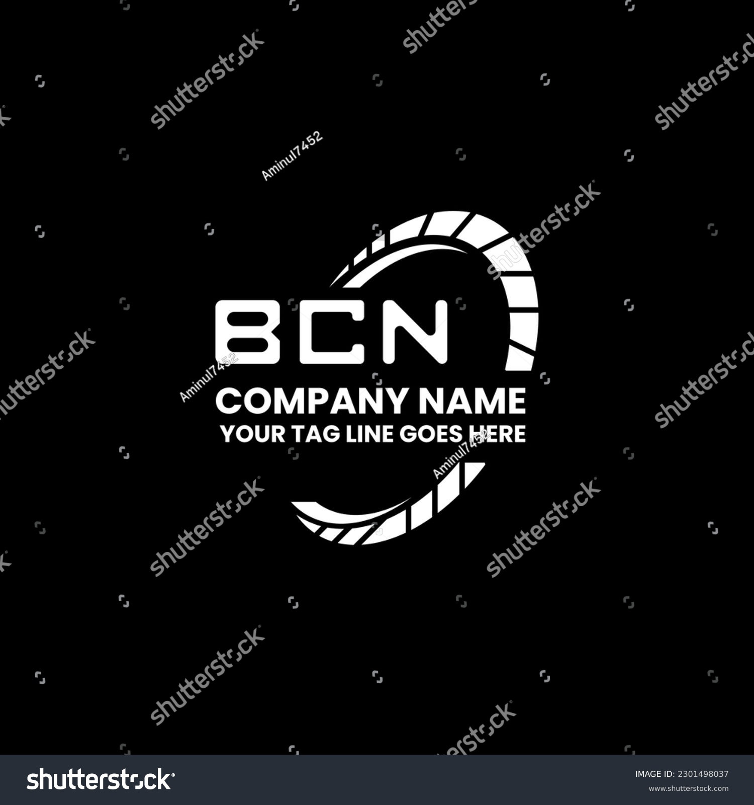 SVG of BCN letter logo creative design with vector graphic, BCN simple and modern logo. BCN luxurious alphabet design   svg