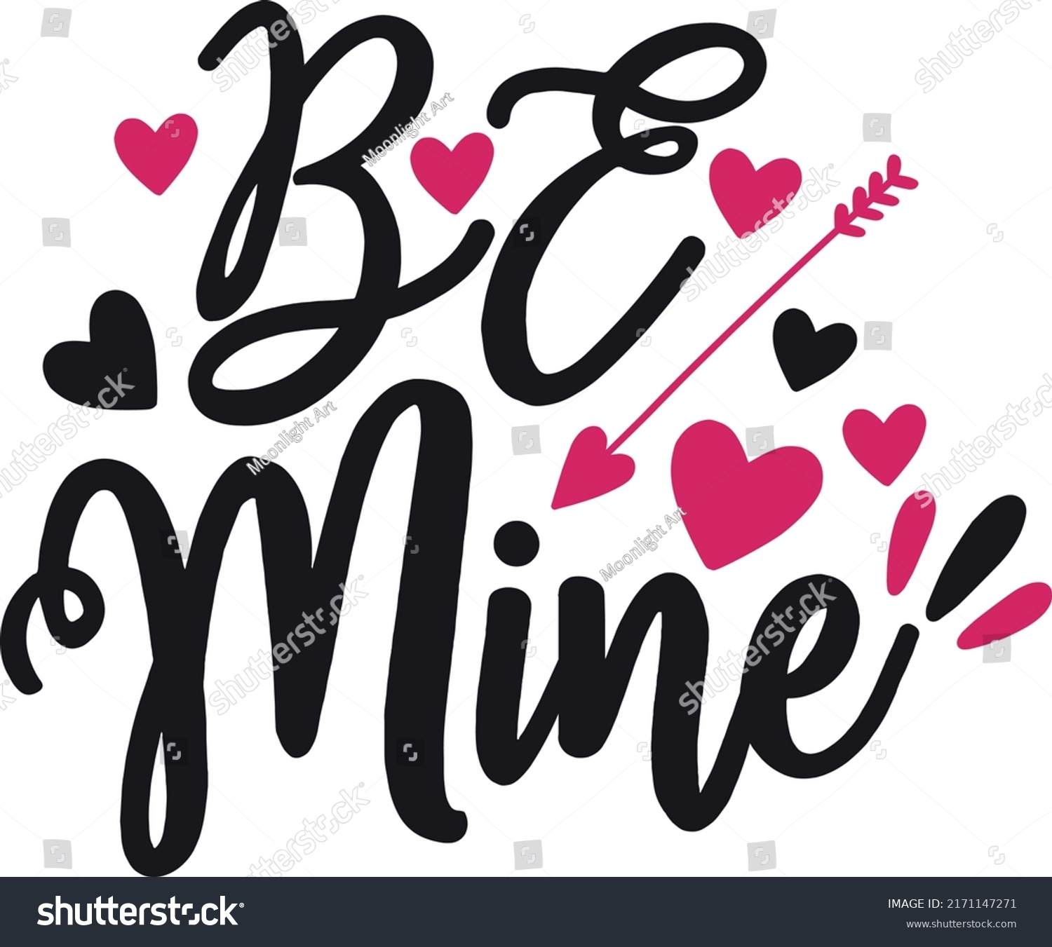 SVG of Be mine vector,  Be Mine, Valentine Png Dxf Valentine, Valentine's Day Love SVG Heart Svg Retro Valentine Svg Shirt Cut File silhouette Cricut svg
