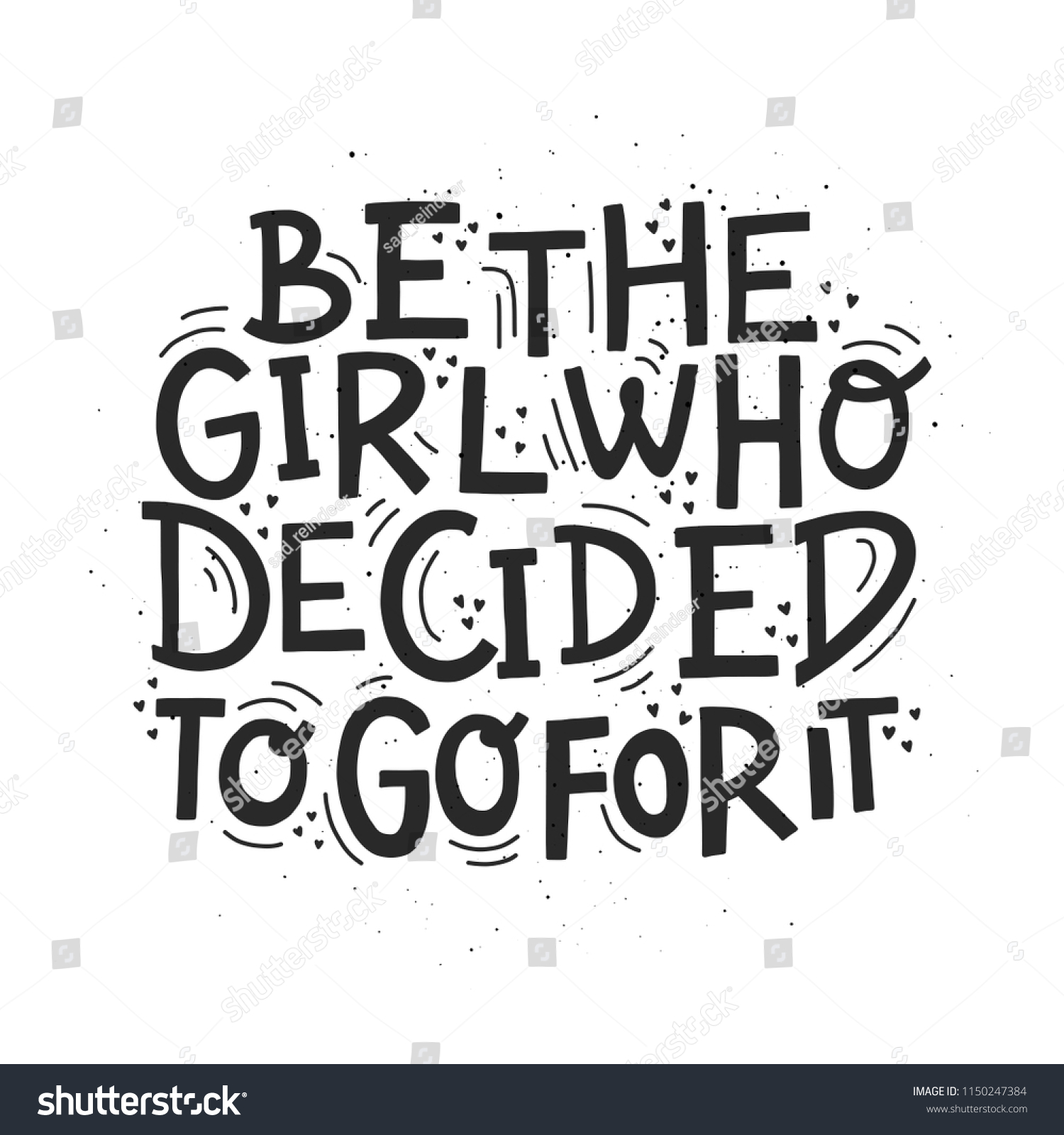 Download Book Be the girl who decided to go for it Free
