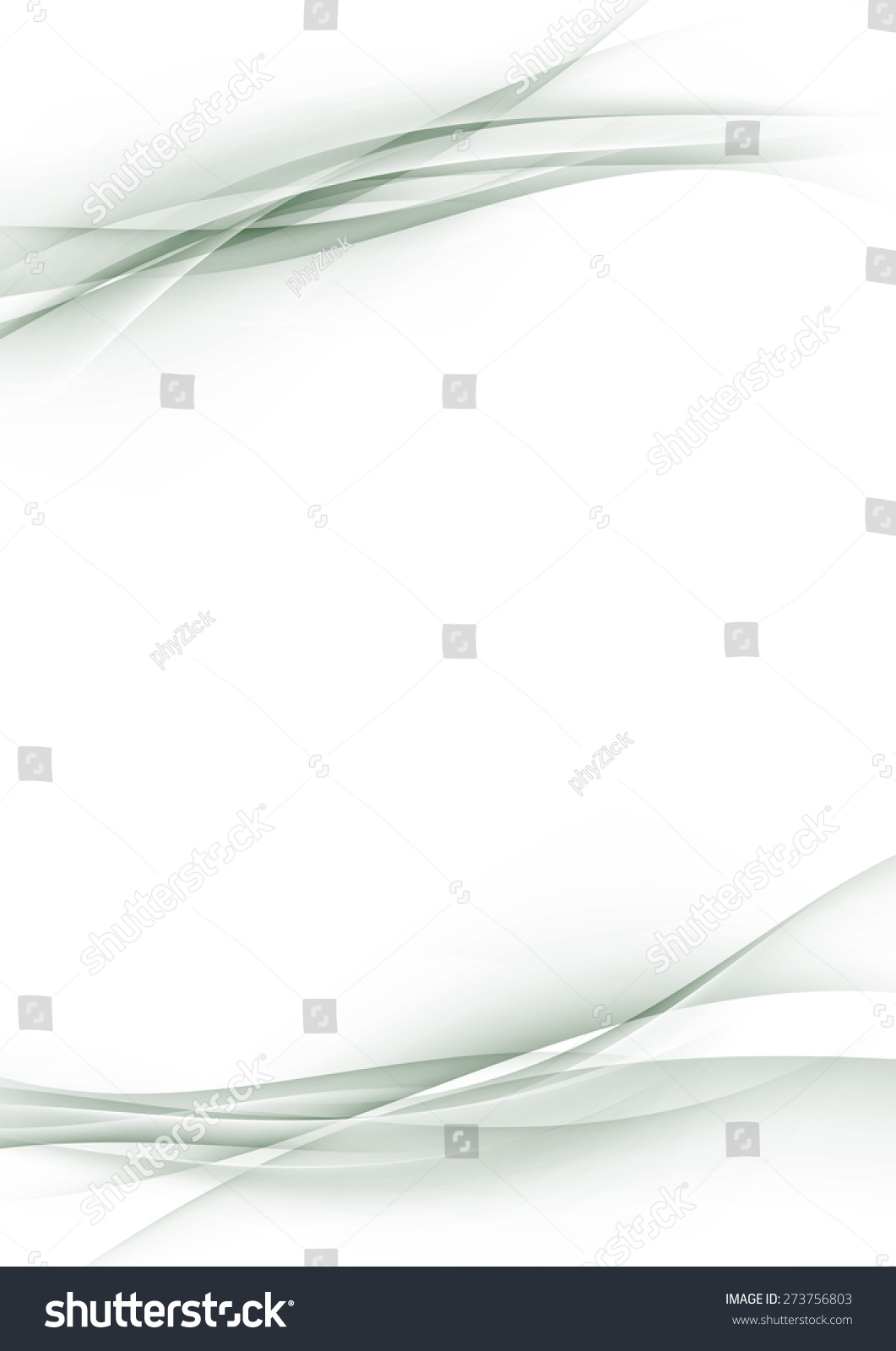 wave border template
