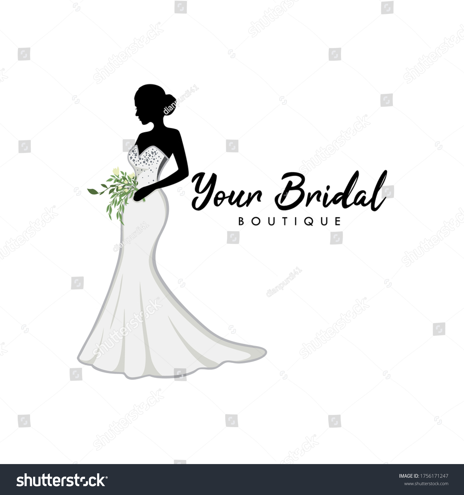 beautiful bridal boutique