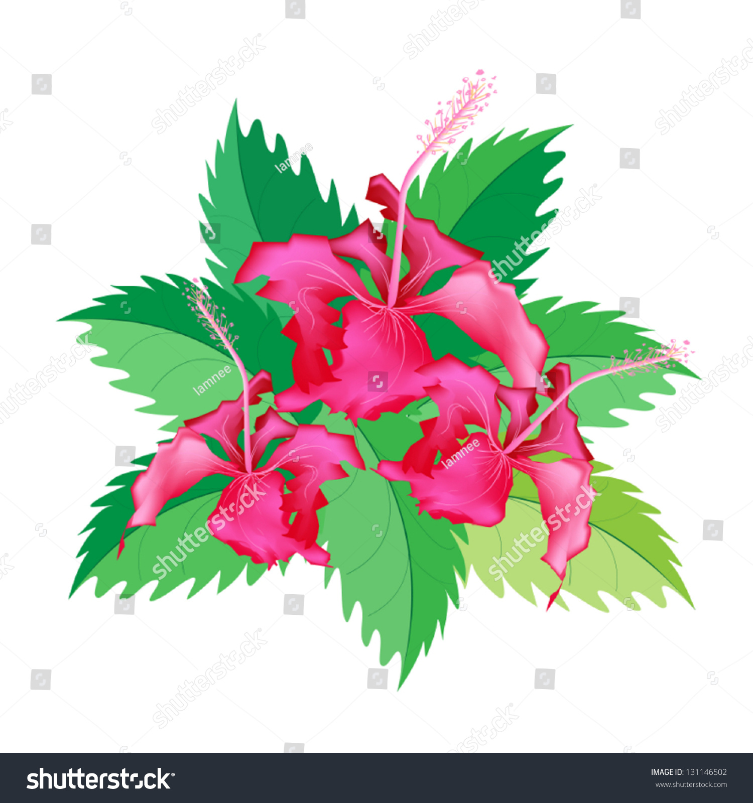 beautiful flower illustration group fresh red stock vector royalty free 131146502 https www shutterstock com image vector beautiful flower illustration group fresh red 131146502