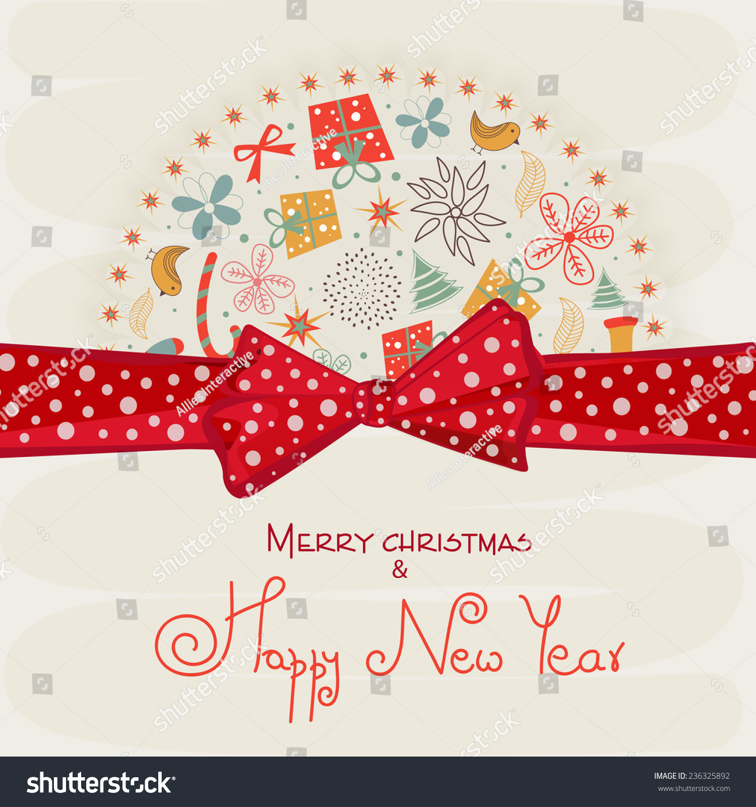 Elegant 77 Beautiful Ribbon Card Design