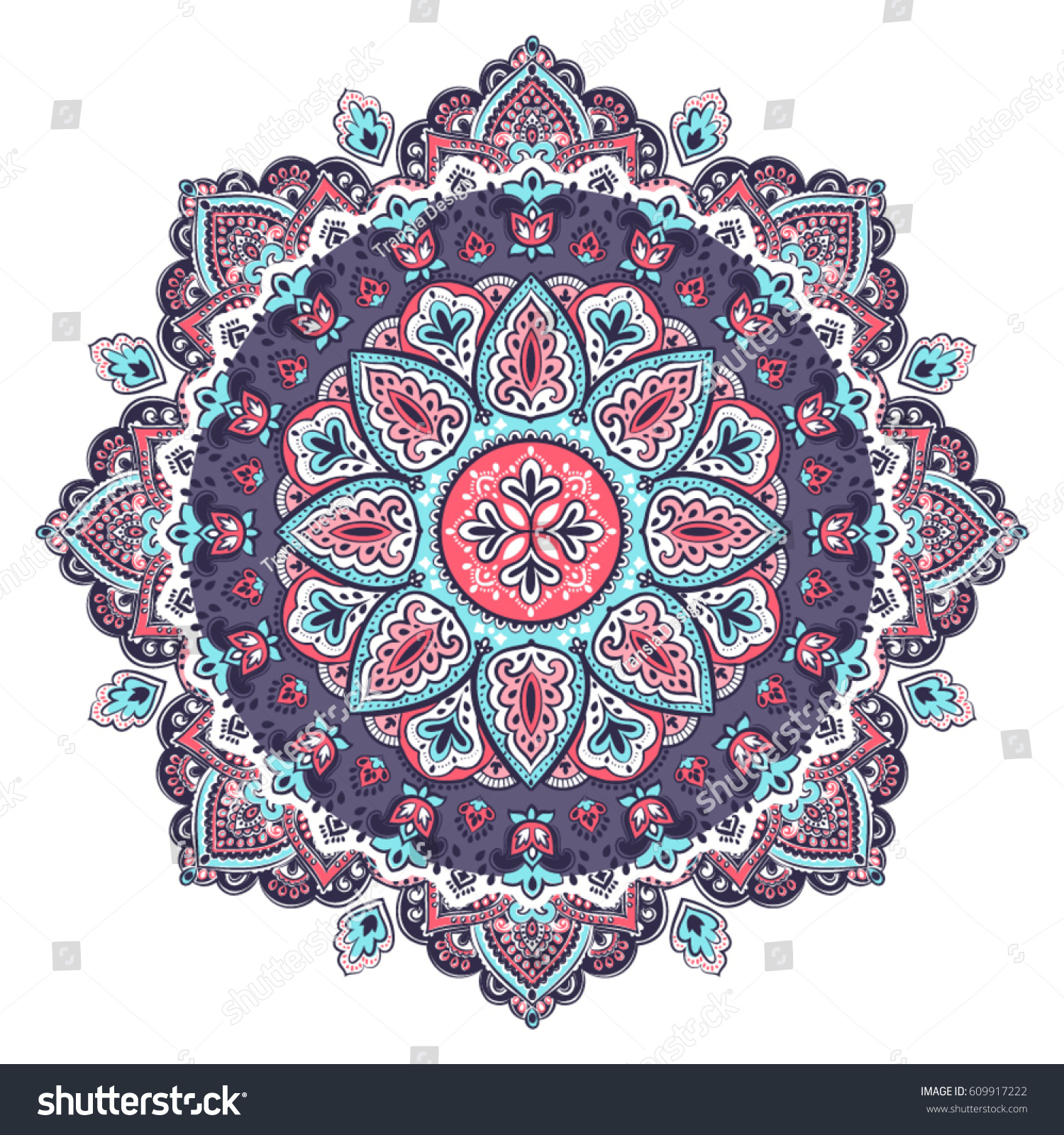 beautiful indian floral paisley seamless ornament stock vector beautiful indian floral paisley seamless ornament stock vector
