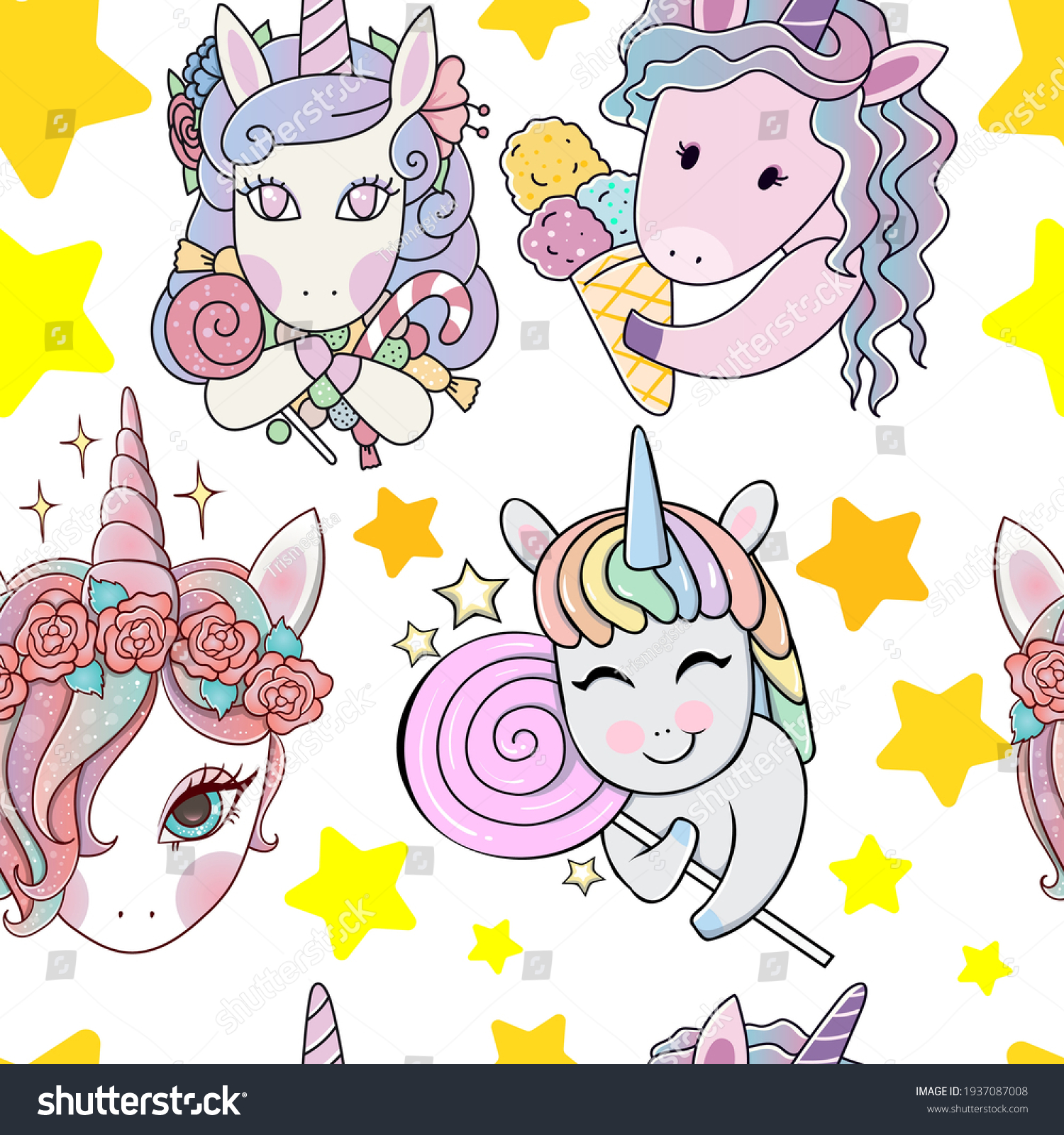146,963 Cute unicorn Images, Stock Photos & Vectors Shutterstock