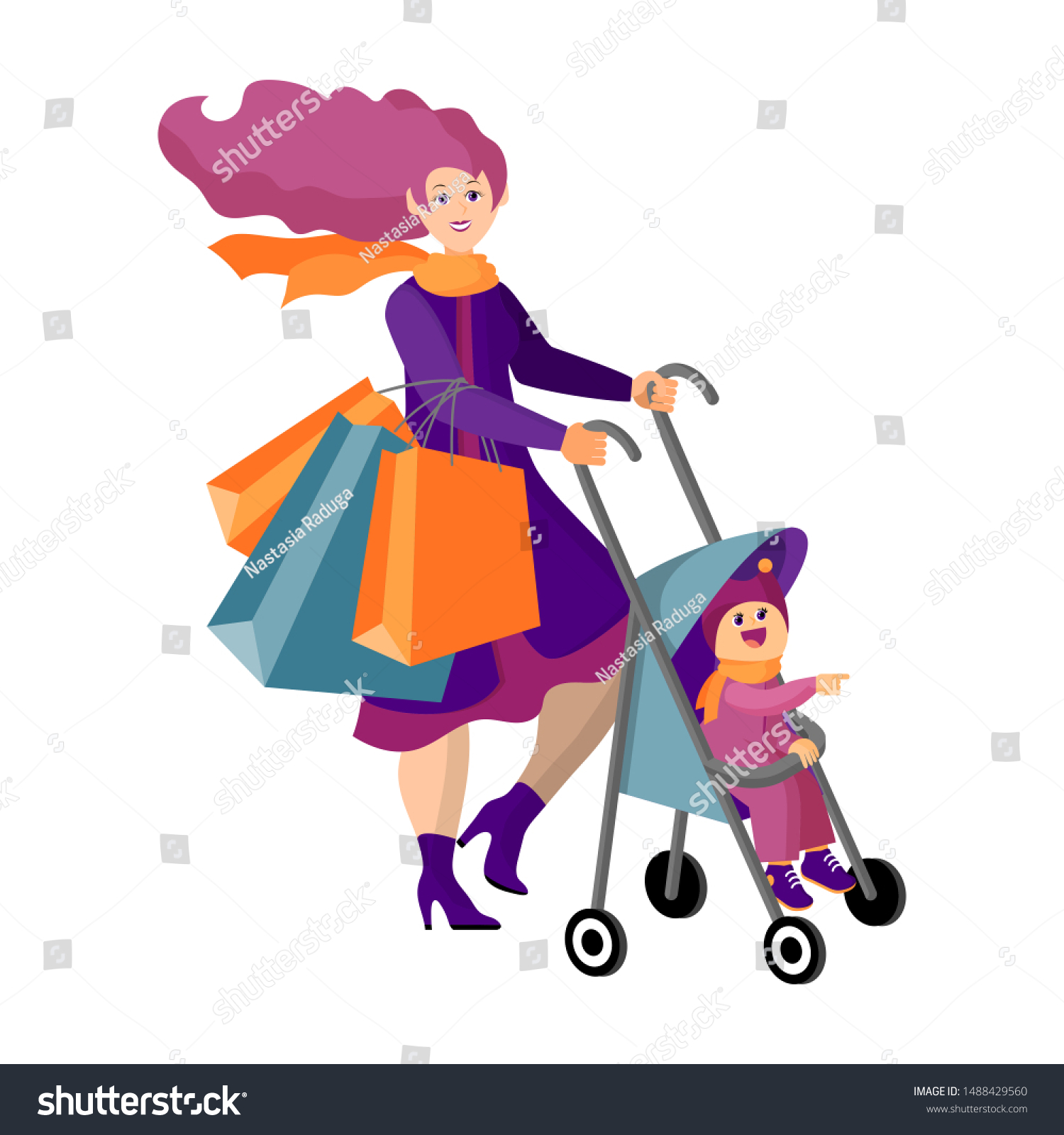 children's stroller sale