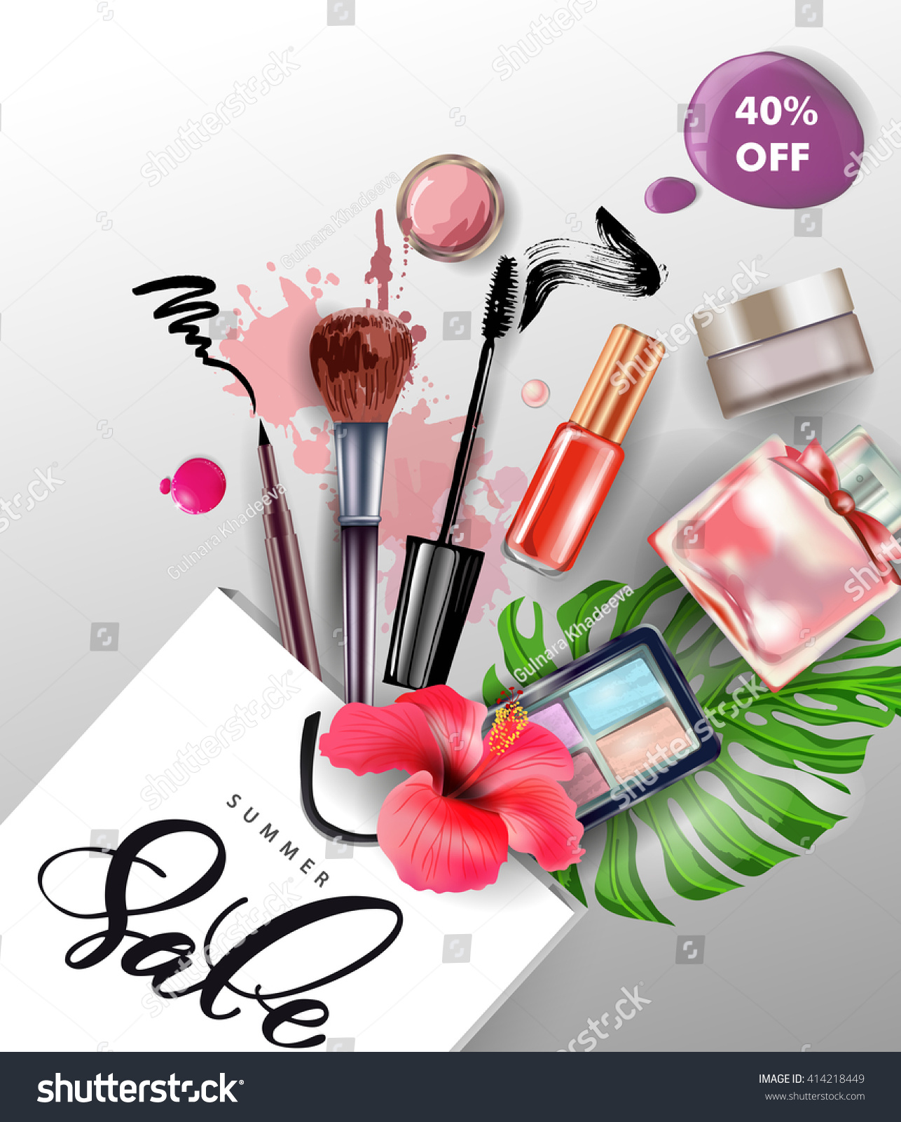 beauty cosmetics sale