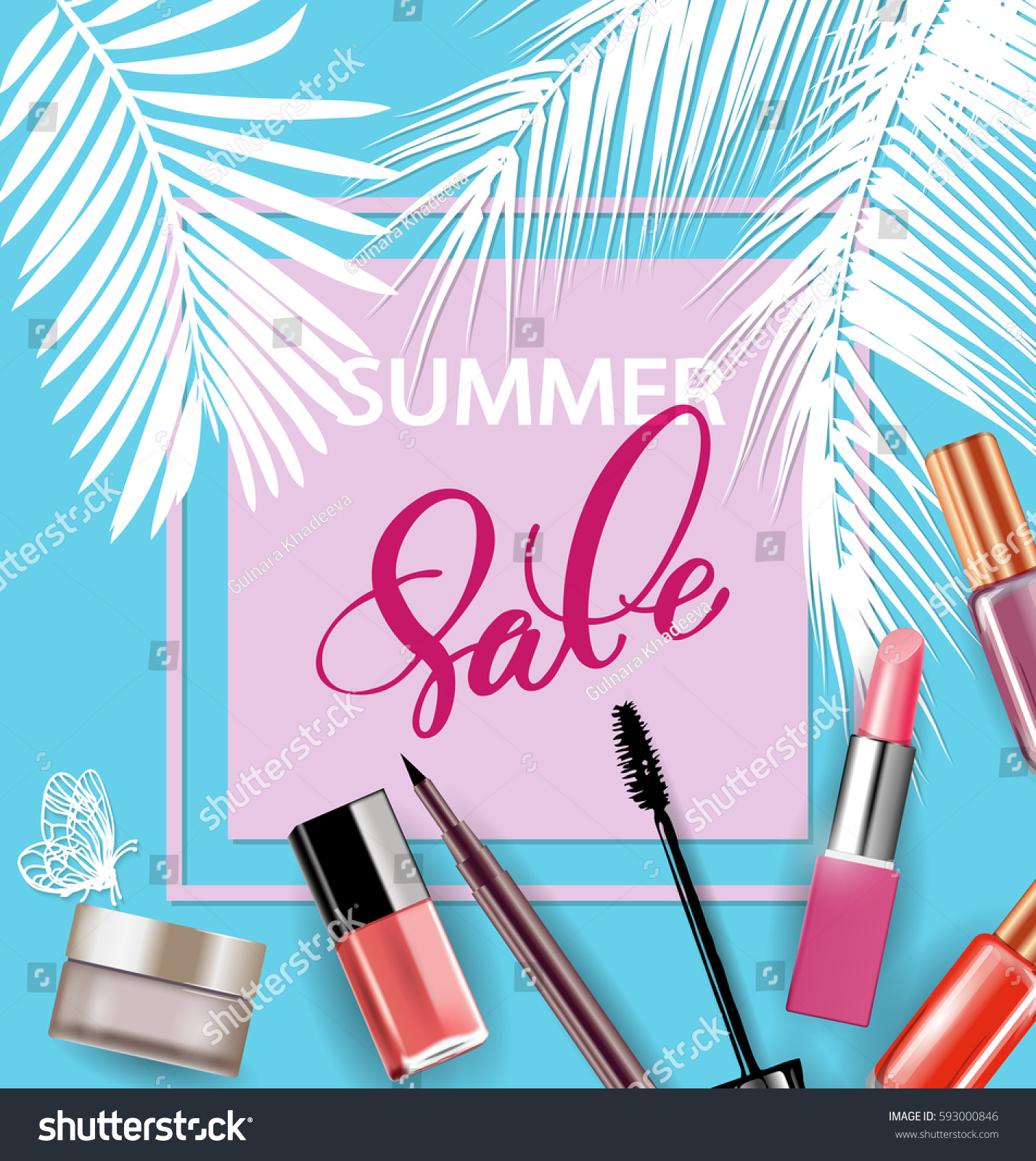 beauty cosmetics sale