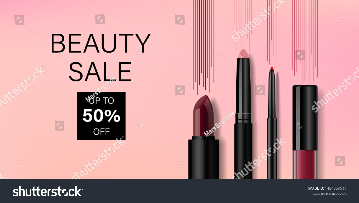 40,478 Make up banners Images, Stock Photos & Vectors | Shutterstock