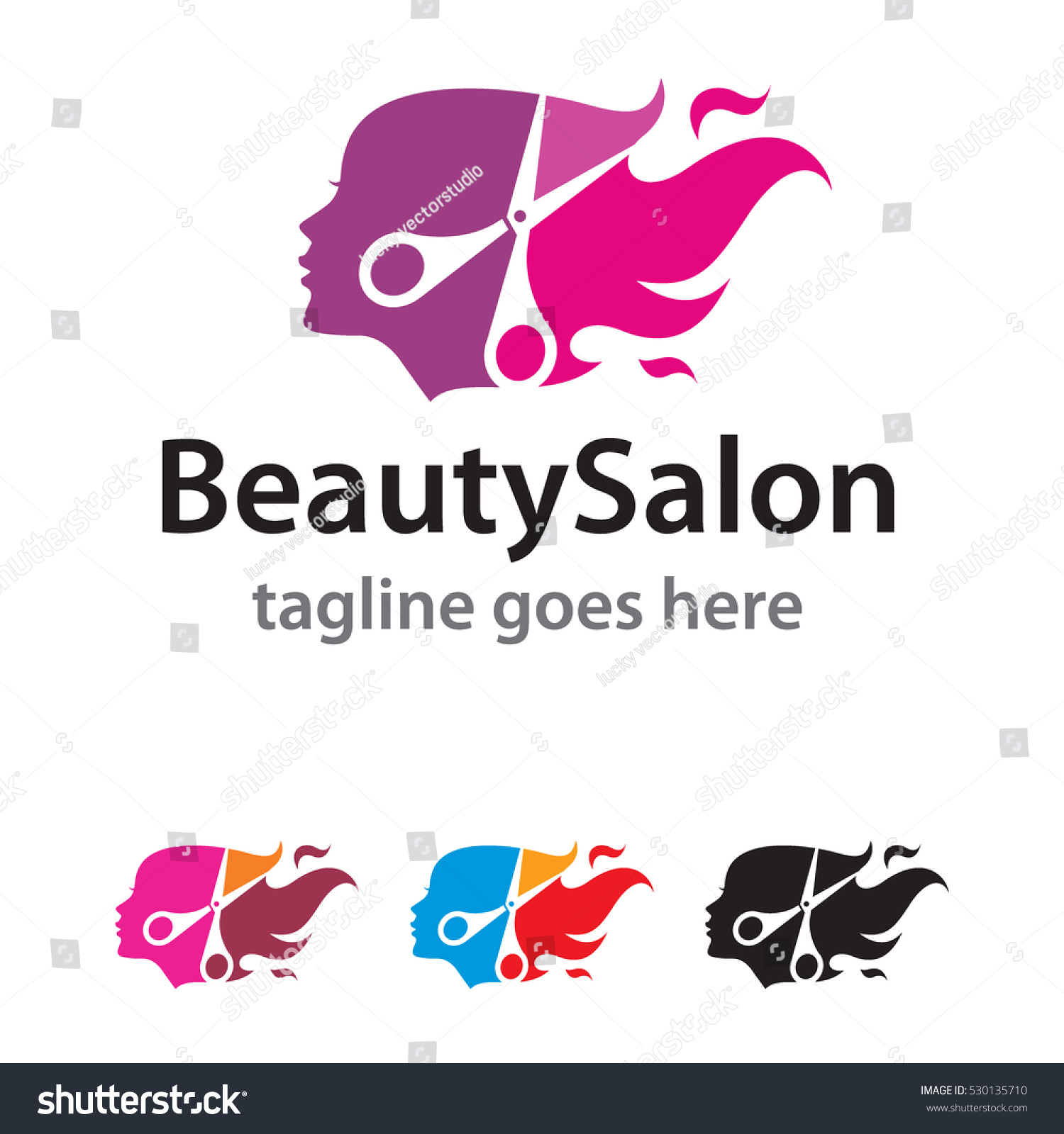 69,941 Beauty salon logo face Images, Stock Photos & Vectors | Shutterstock