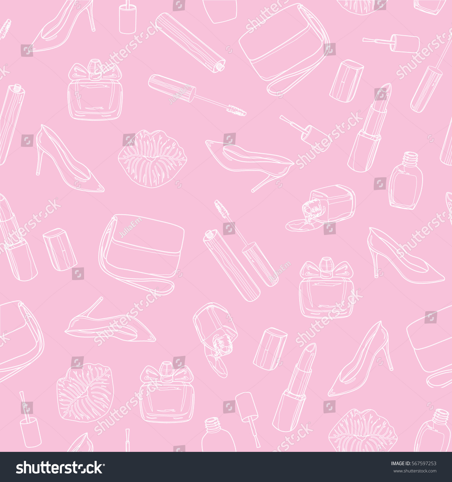Fashion week Beauty Pink background for girls Fashion style Beauty Pink background for girls