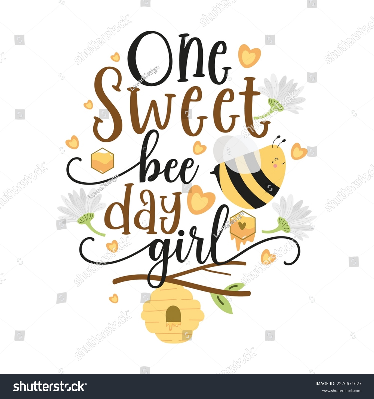 SVG of Bee Quotes Illustration. Motivational Inspirational Quotes Design With Bees Illustration. svg