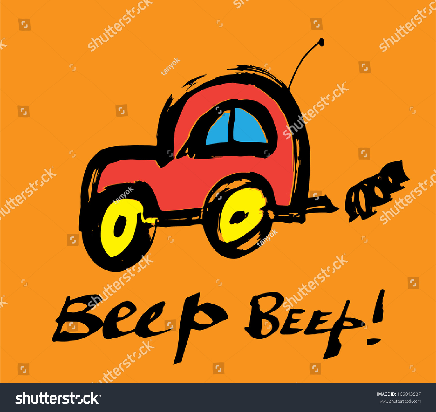 car beep sound effect free