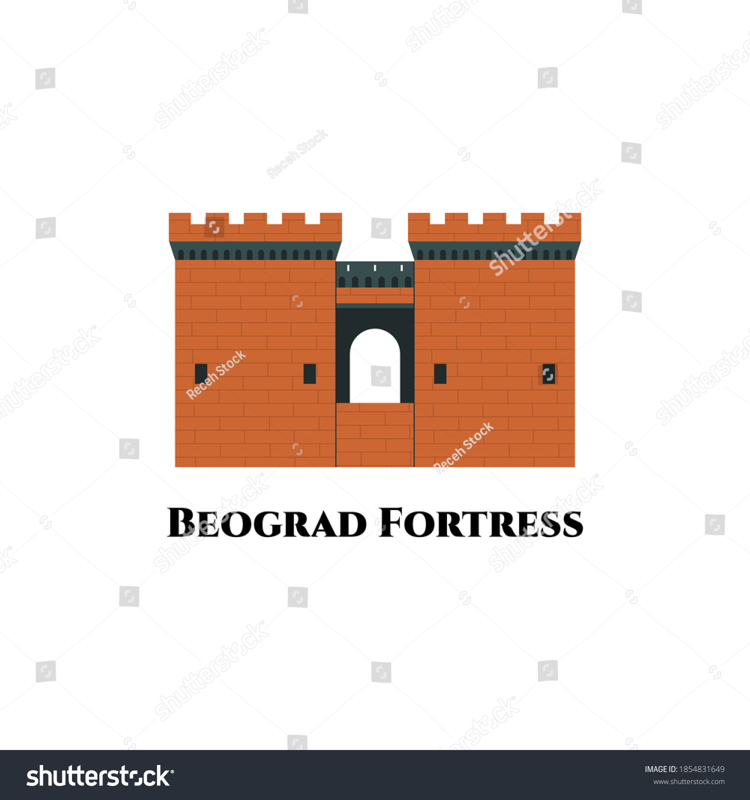 147 Belgrade fortress Stock Illustrations, Images & Vectors | Shutterstock