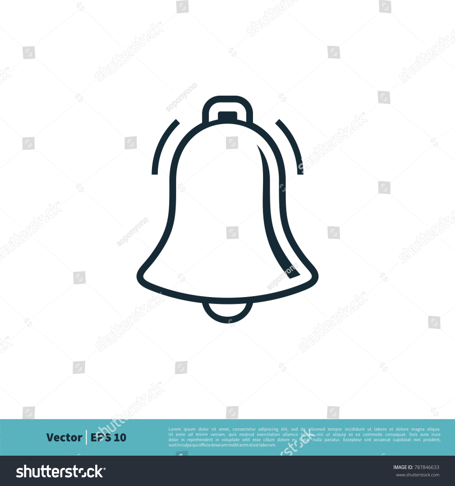 bell template