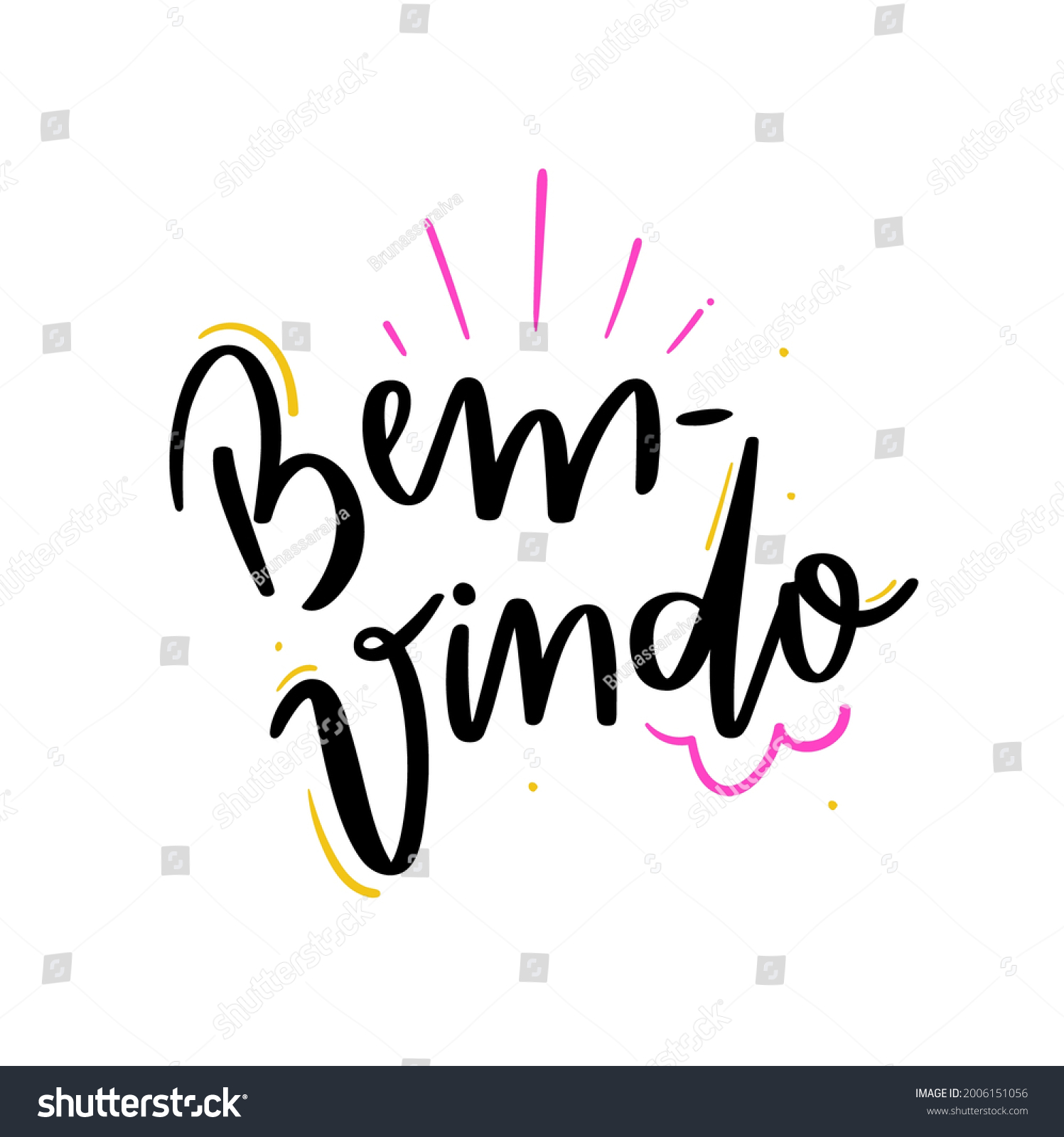 Bem-vinda Images, Stock Photos & Vectors | Shutterstock