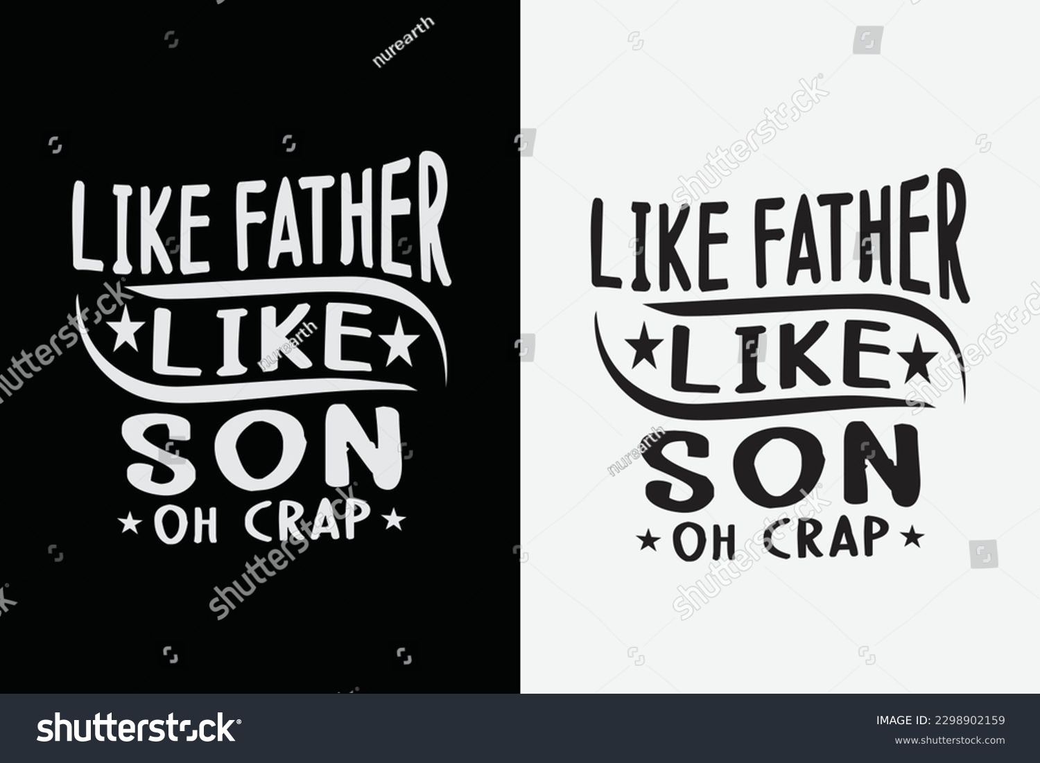 SVG of Best dad t-shirts, papa, Dad, Daddy t-shirt design, father day gift t-shirt, funny Fathers Day Shirt, Fathers day shirt Vectors, Father's day svg bundle, papa typography for posters, dad lover shirts  svg