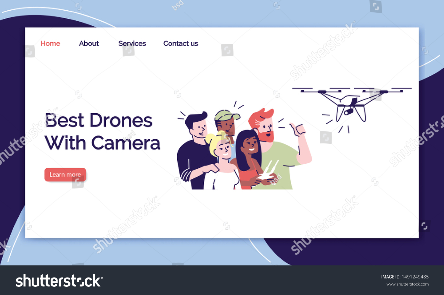 best drone website