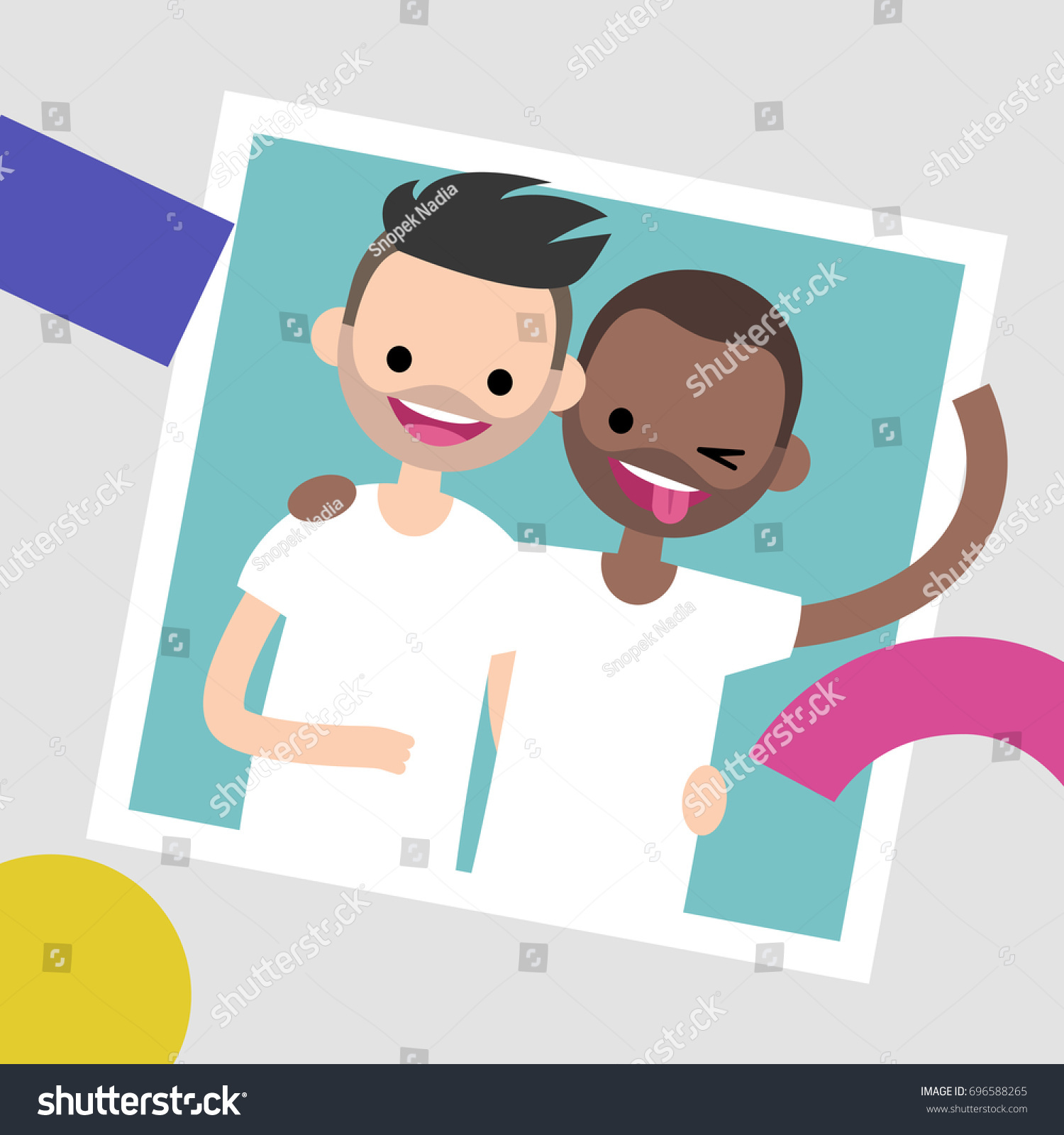 Free Free 279 Friends Picture Frame Svg SVG PNG EPS DXF File