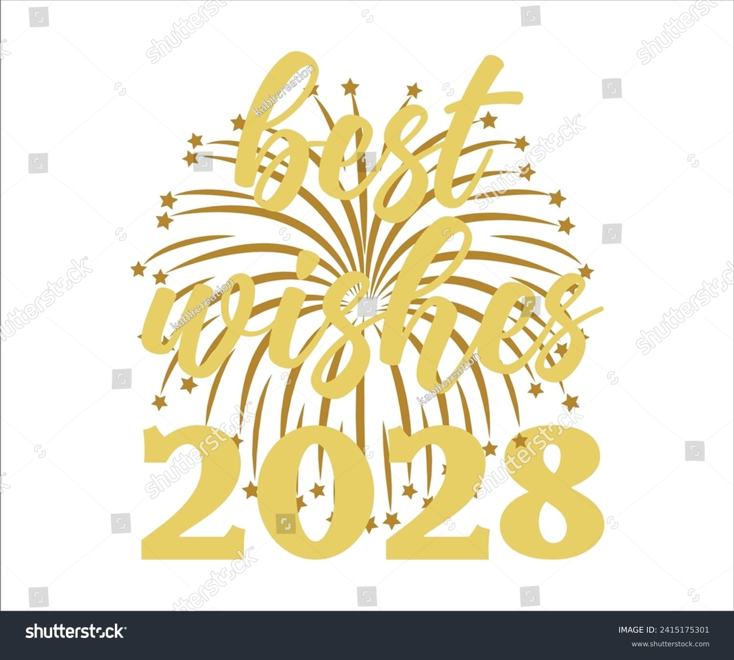 SVG of Best Wishes 2028 T-shirt, Welcome 2028 SVG,New year svg,Happy New Year T-shirt, Goodbye 2028, New Year's Eve Quote, New year sublimation, Year End Hap svg,Cut File For Cricut svg