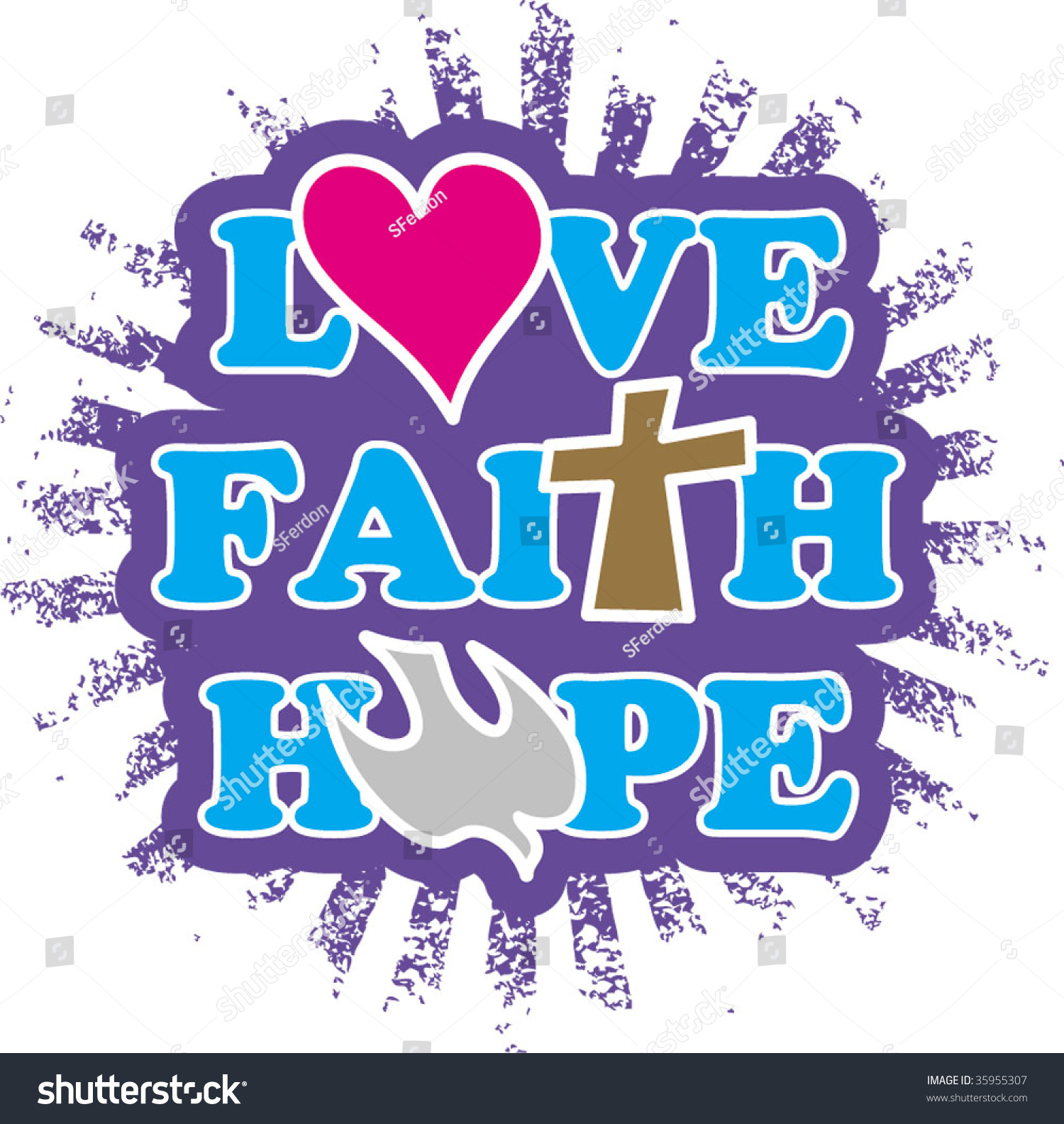 Bible Stock Vector 35955307 - Shutterstock