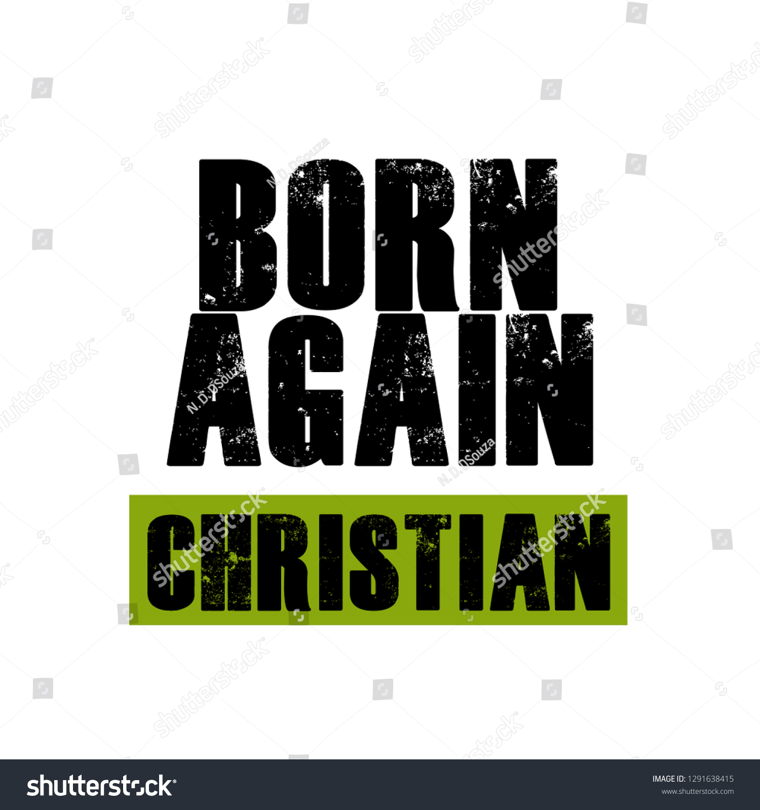 169 Born again christian Stock Vectors, Images & Vector Art | Shutterstock