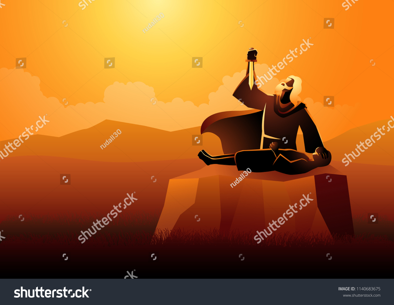 2217 Abrahamic Stock Vectors Images And Vector Art Shutterstock