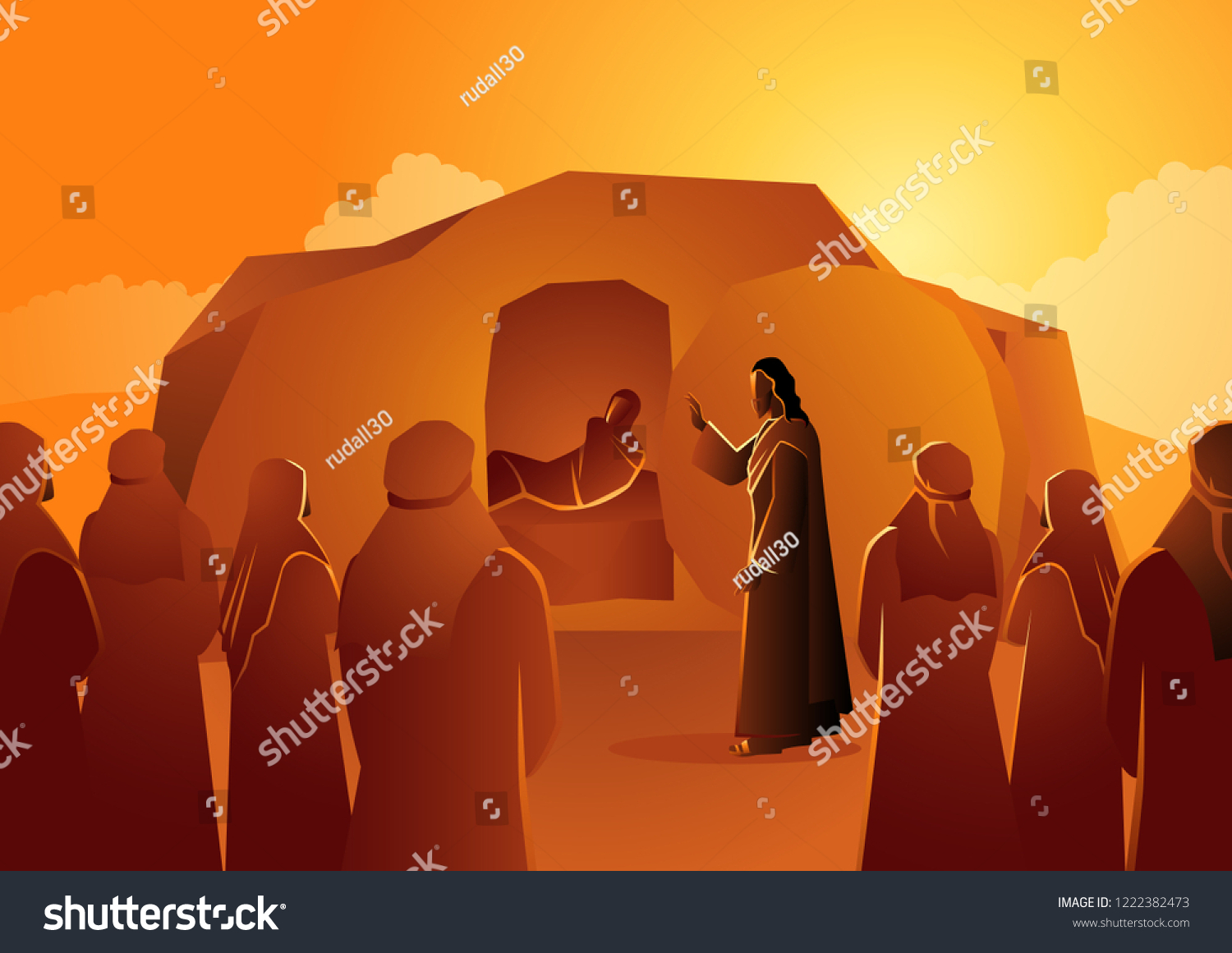 204 Lazarus tomb Images, Stock Photos & Vectors | Shutterstock