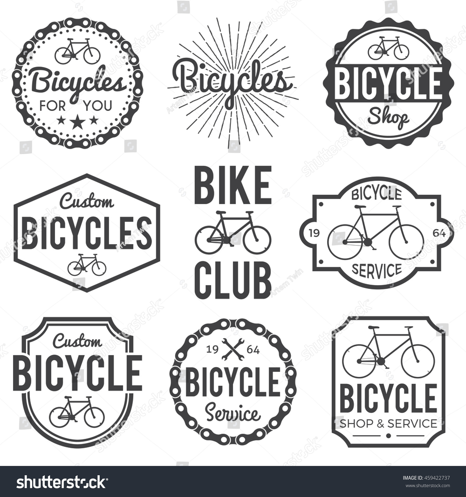 custom bicycle shop