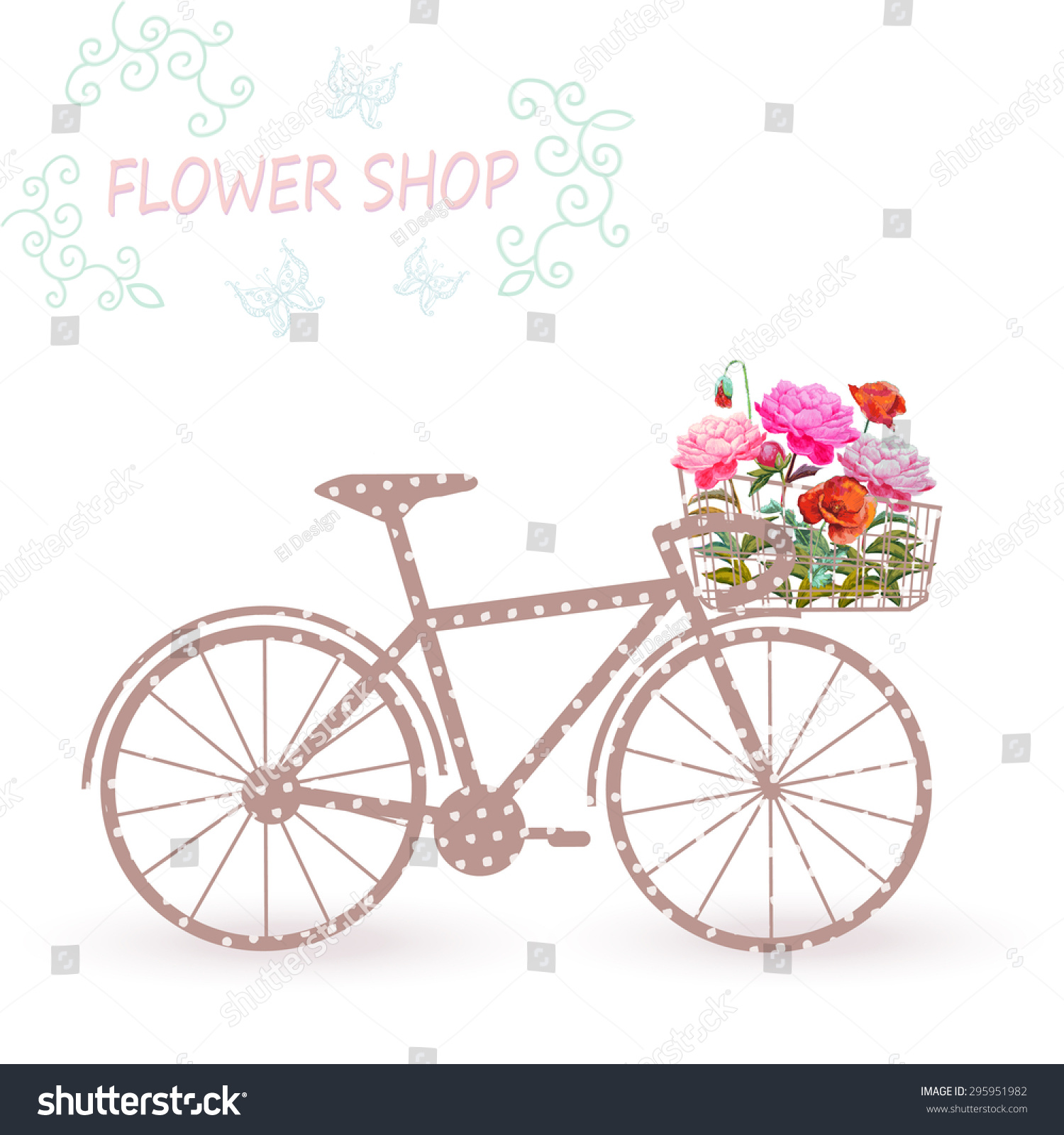 used bike basket