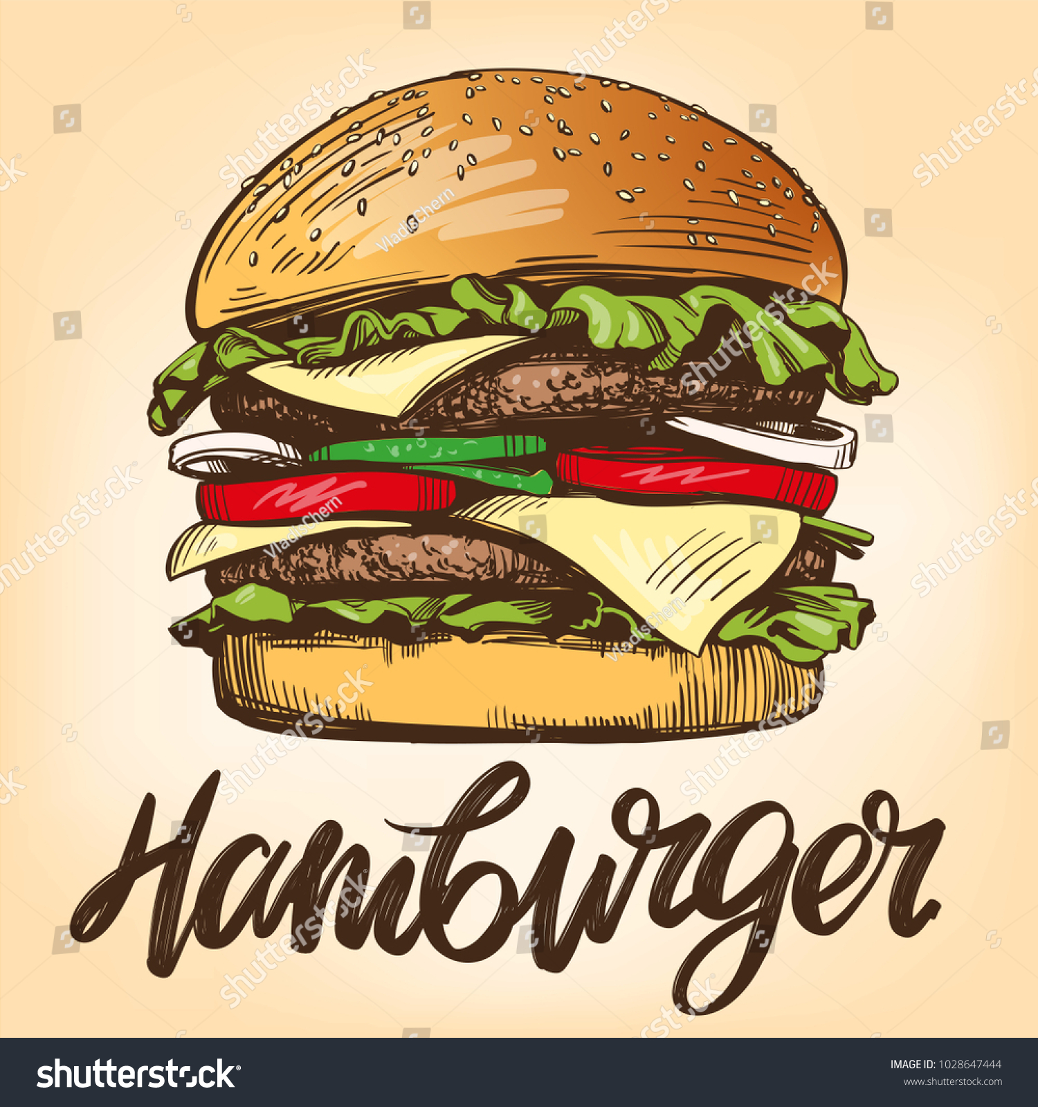 Featured image of post Vintage Vetor Hamburguer Download high quality hamburger clip art from our collection of 41 940 205 clip art graphics