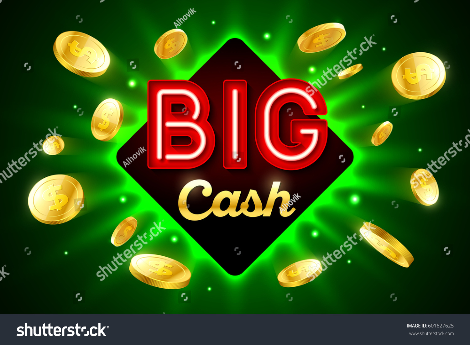 big cash casino