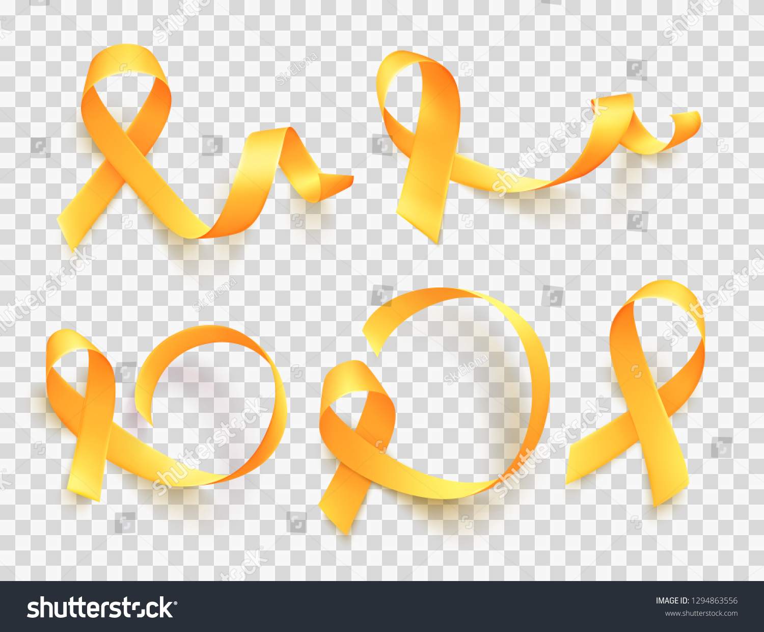 6,232 Child cancer ribbon Images, Stock Photos & Vectors | Shutterstock