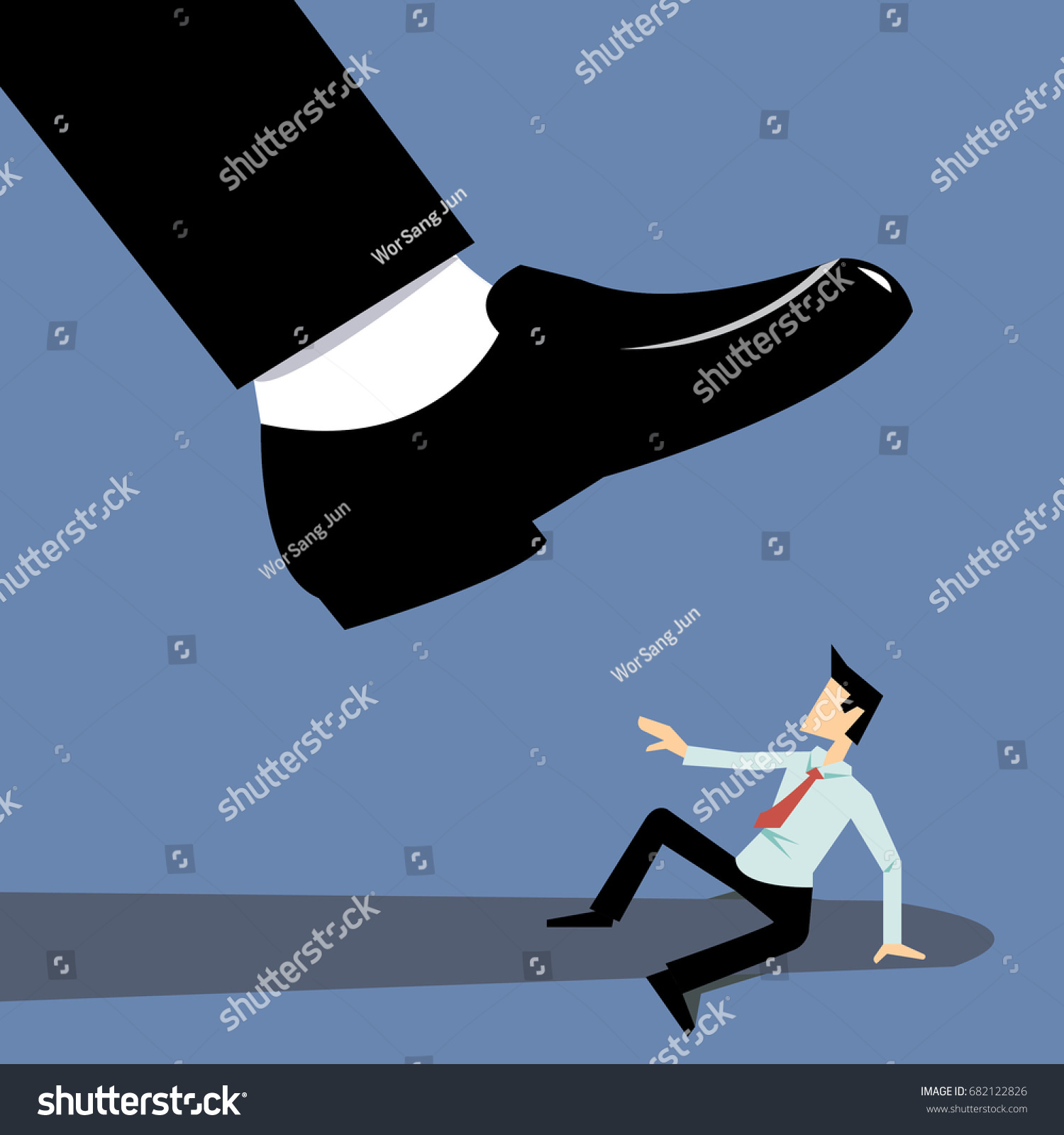 860 Shoe Stomping Images, Stock Photos & Vectors 