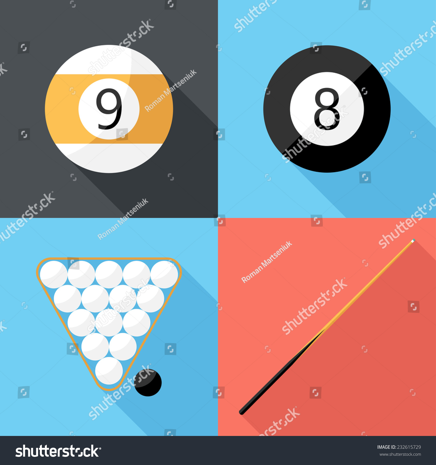 5,771 Snooker flat Images, Stock Photos & Vectors | Shutterstock