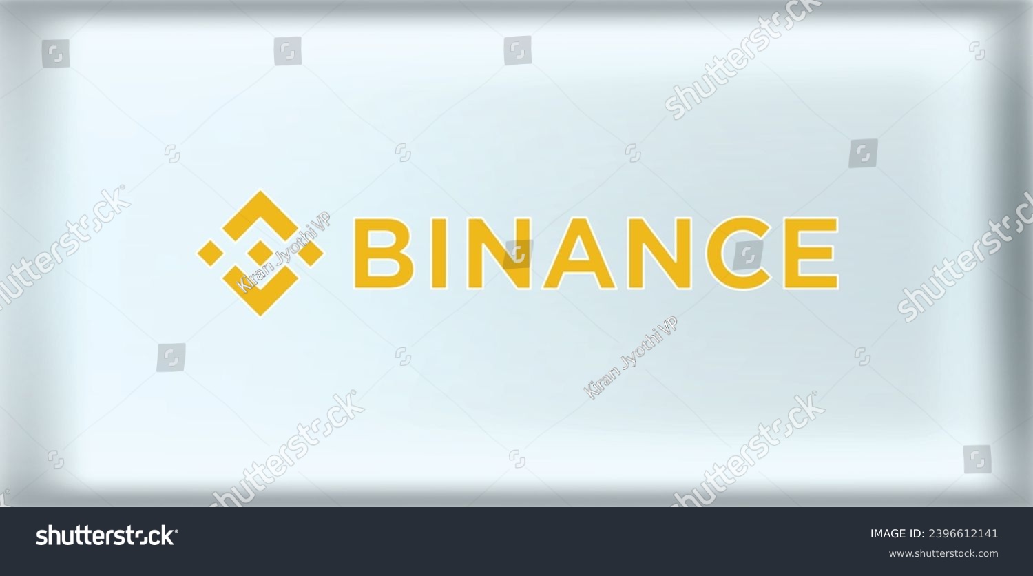 SVG of Binance Coin BNB cryptocurrency logo vector illustration, Decentralized blockchain illustration, branding, websites, mobile apps, and marketing collateral svg